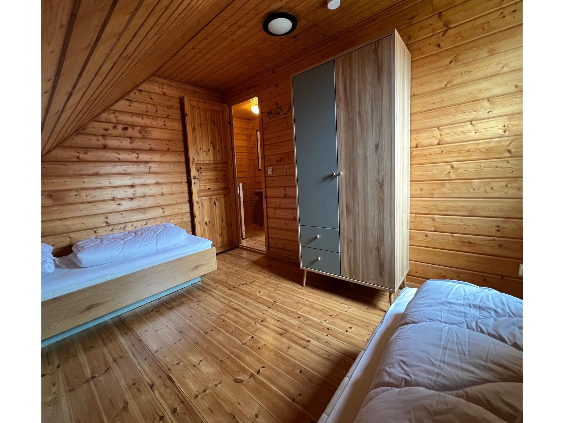 Aan de piste: Gezellig vakantiehuis voor 5 personen in Hasselfelde - foto 8