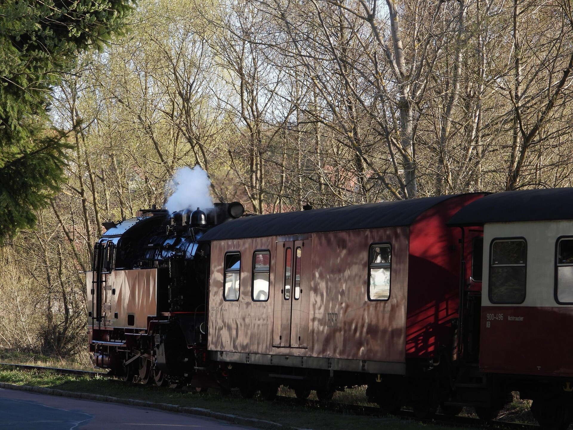 Haus 2 Blauvogel: Gezellig vakantiehuis in het hart van de Harz - foto 18