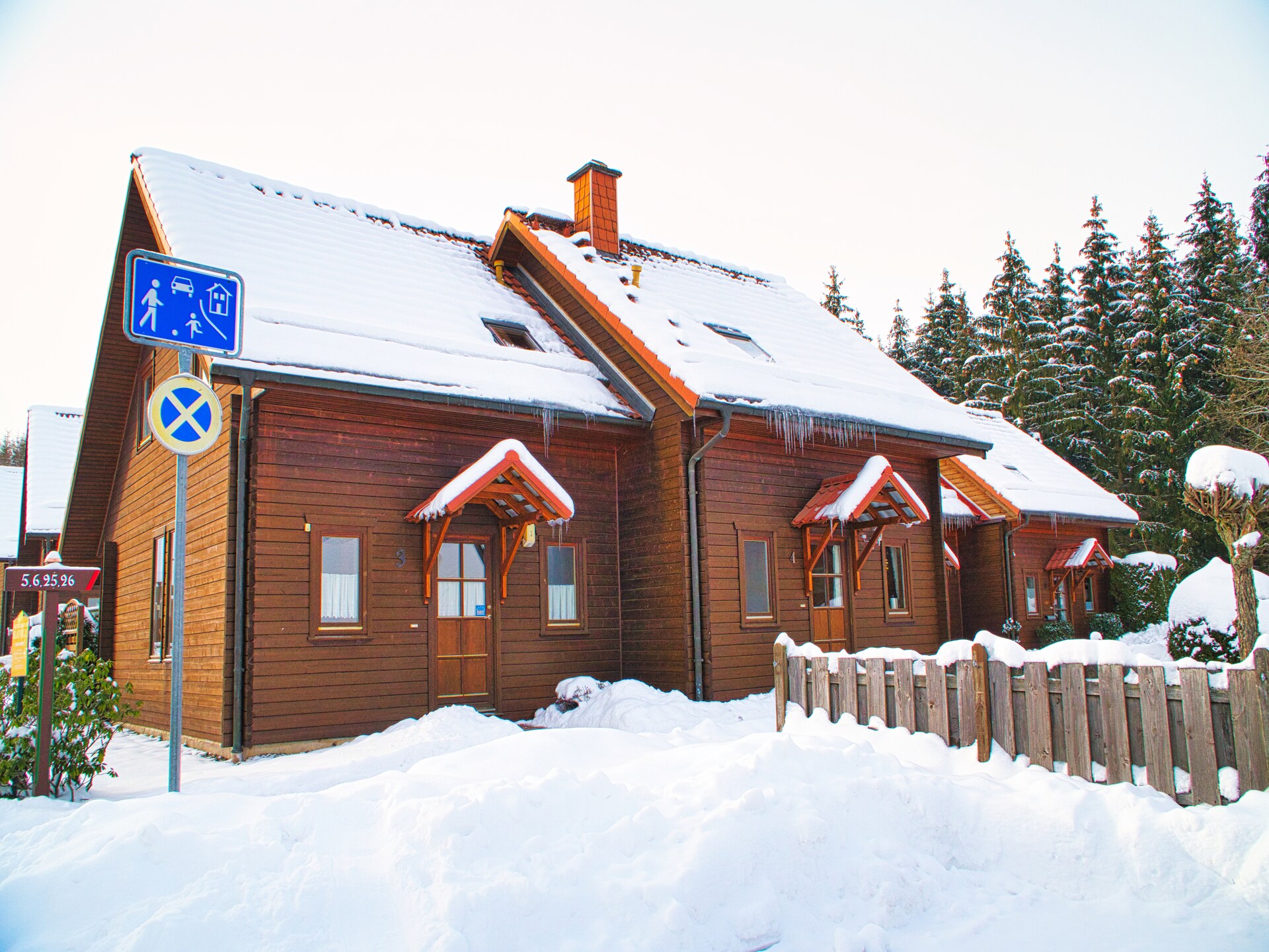 Knus vakantiehuis voor 4 in Hasselfelde met sauna, tuin en hond vlakbij de Harz - foto 33