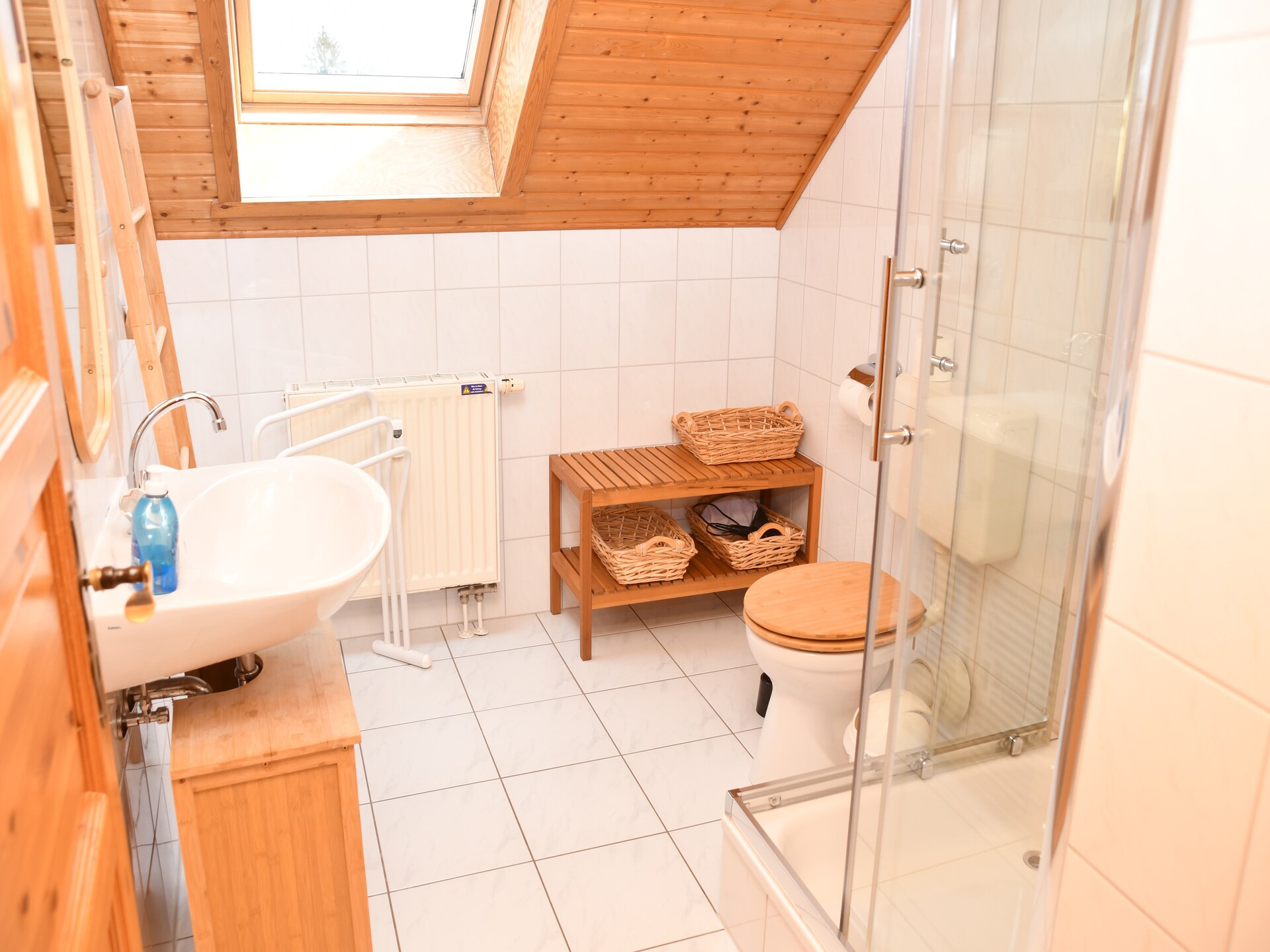 Knus vakantiehuis voor 4 in Hasselfelde met sauna, tuin en hond vlakbij de Harz - foto 11