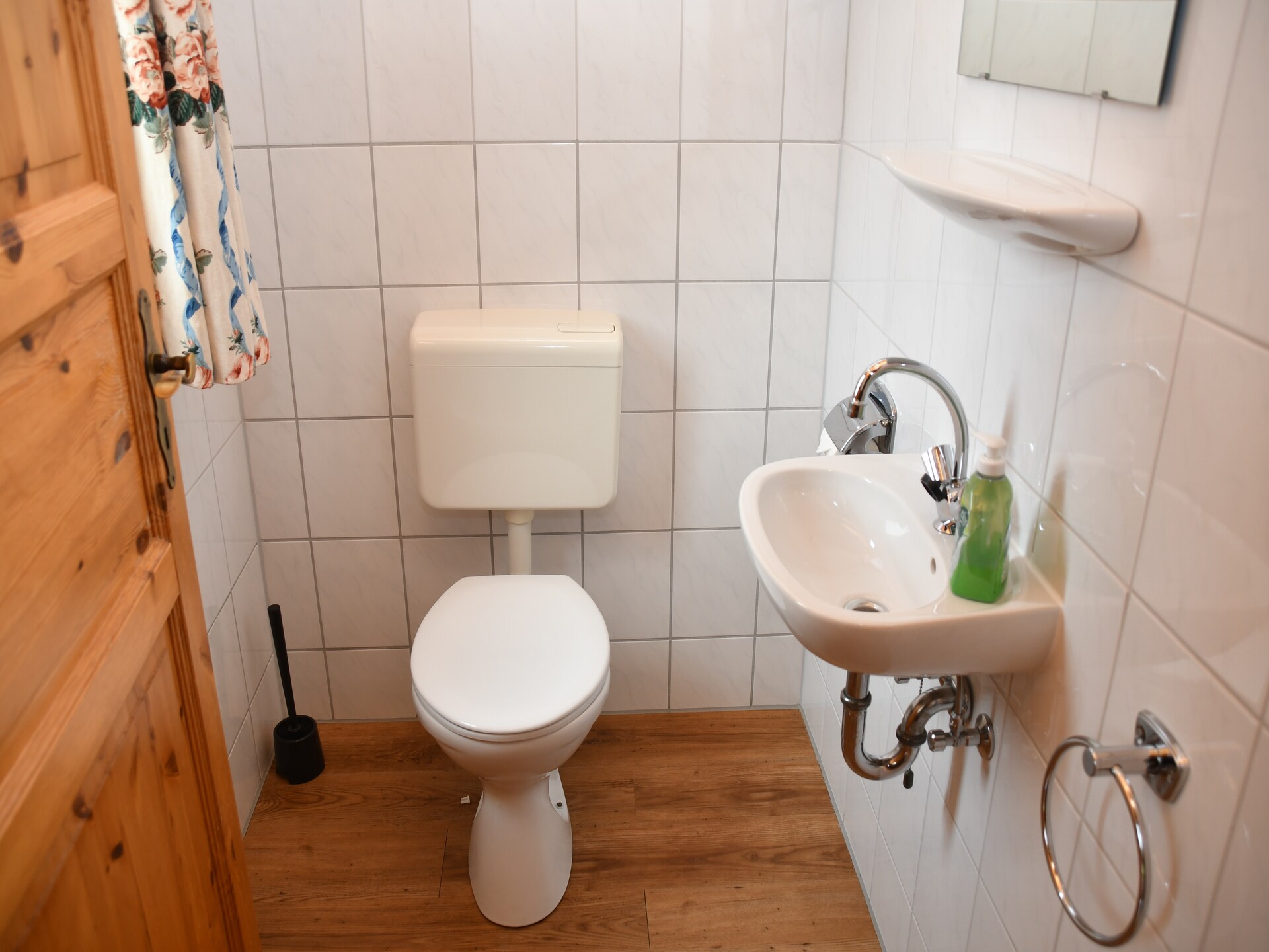 Knus vakantiehuis voor 4 in Hasselfelde met sauna, tuin en hond vlakbij de Harz - foto 12