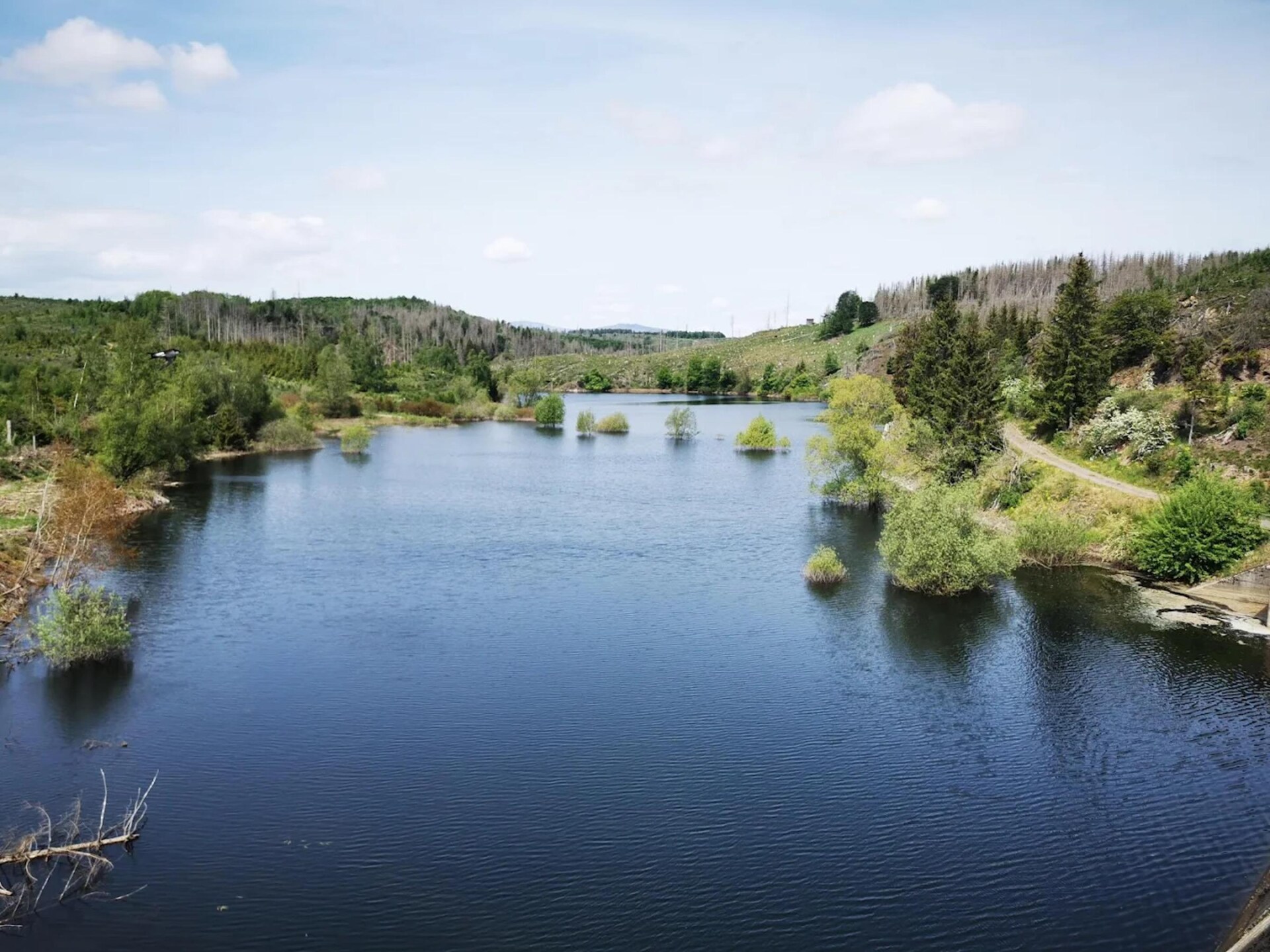 Knus vakantiehuis voor 4 in Hasselfelde met sauna, tuin en hond vlakbij de Harz - foto 30