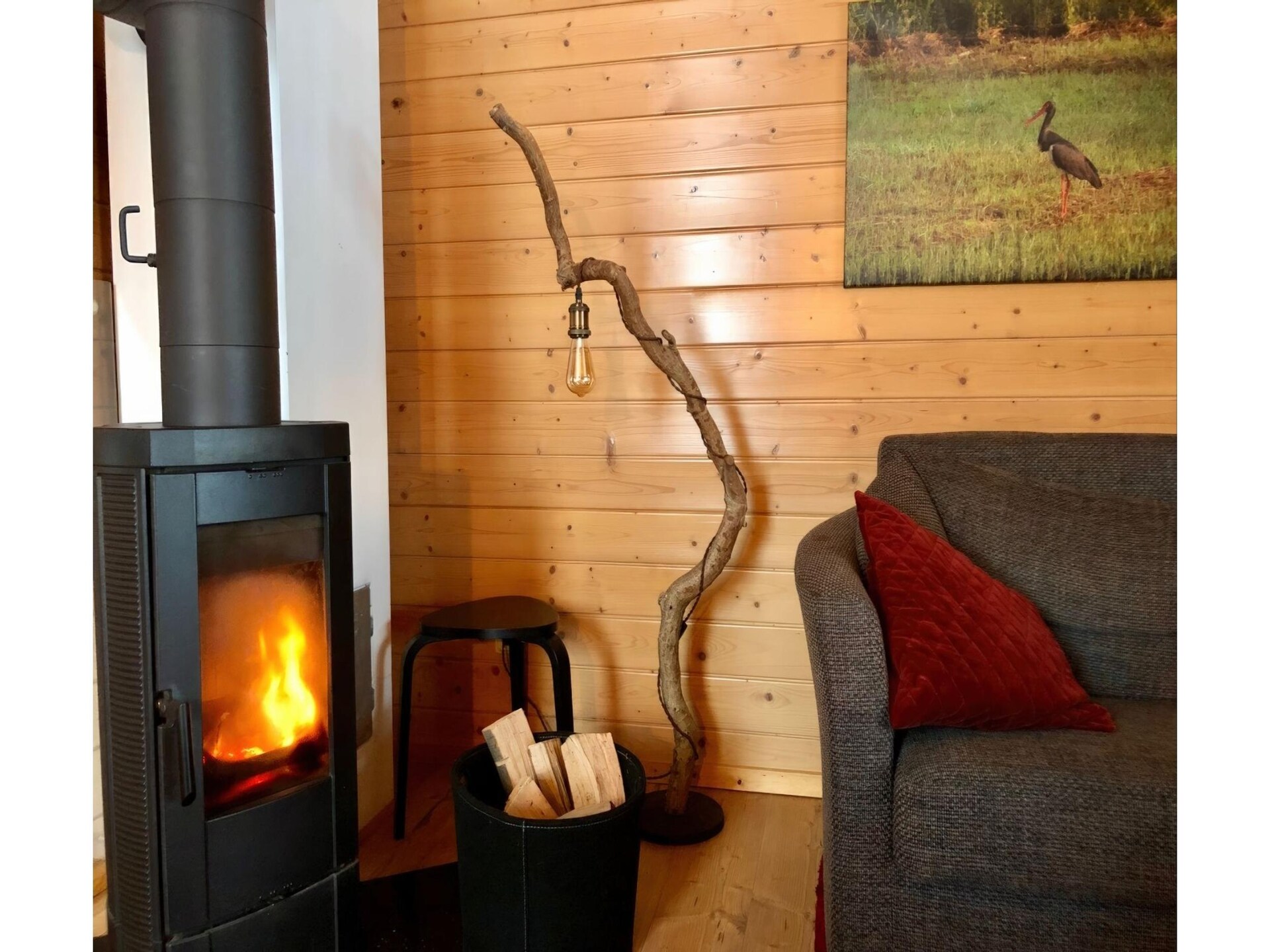 Knus vakantiehuis voor 4 in Hasselfelde met sauna, tuin en hond vlakbij de Harz - foto 8