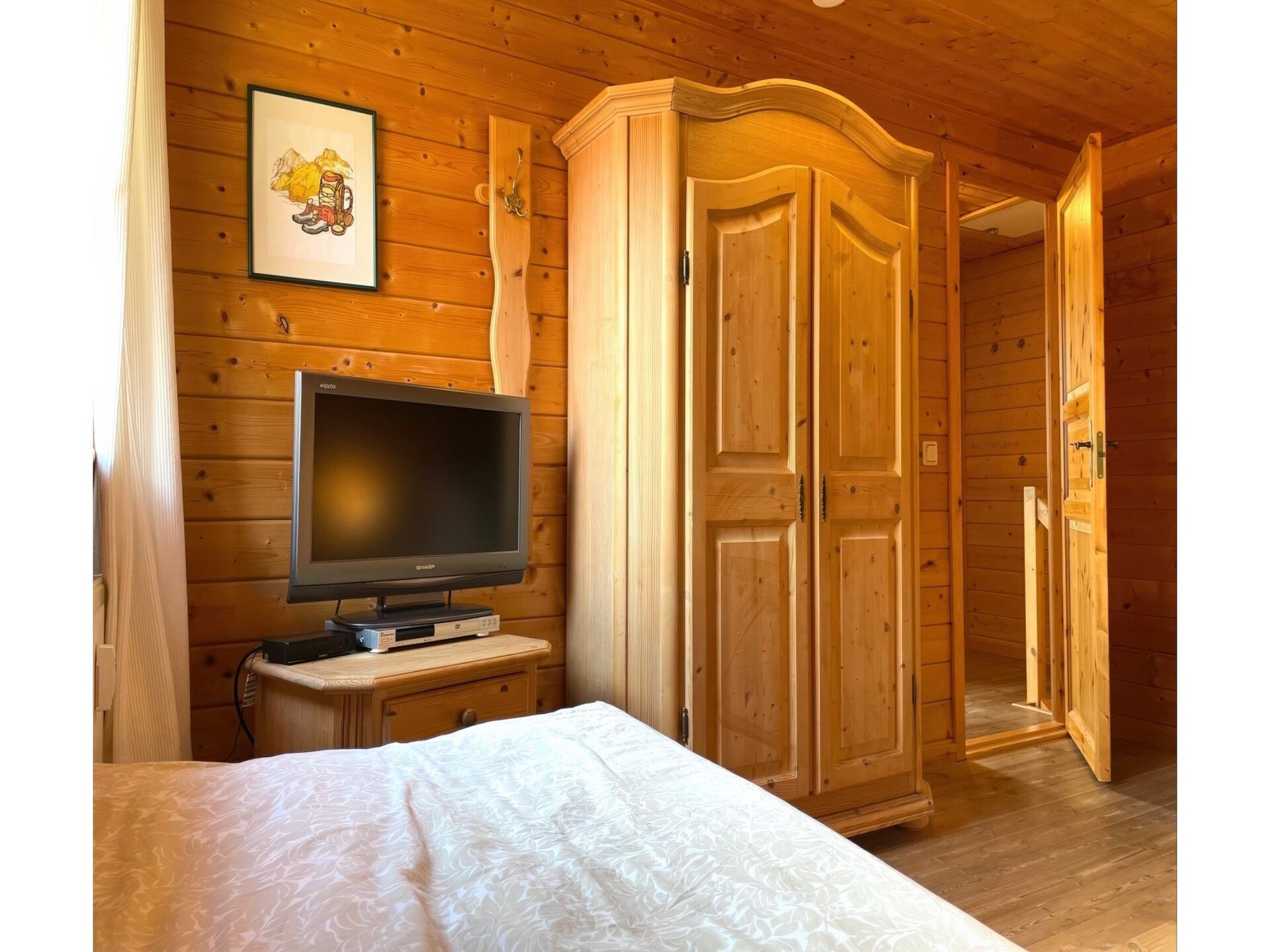 Knus vakantiehuis voor 4 in Hasselfelde met sauna, tuin en hond vlakbij de Harz - foto 9