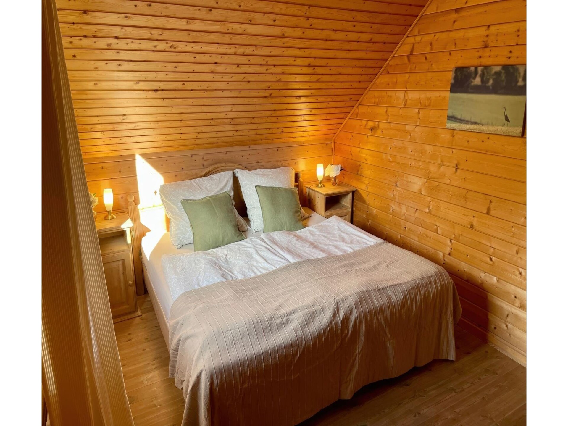 Knus vakantiehuis voor 4 in Hasselfelde met sauna, tuin en hond vlakbij de Harz - foto 4