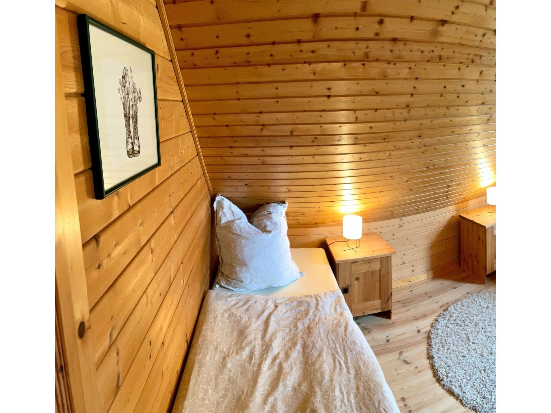 Knus vakantiehuis voor 4 in Hasselfelde met sauna, tuin en hond vlakbij de Harz - foto 10