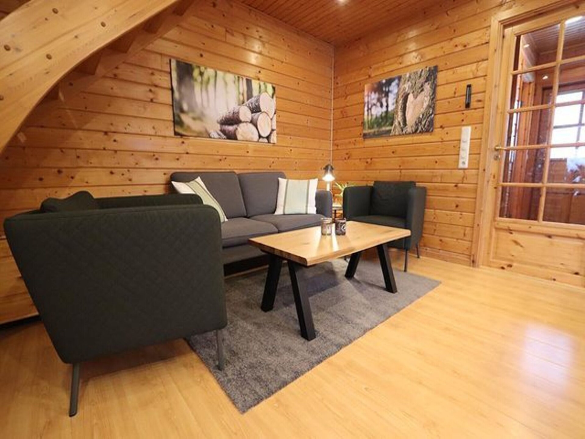 Gezinsvriendelijk vakantiehuis met sauna aan de rand van de Harz - foto 2