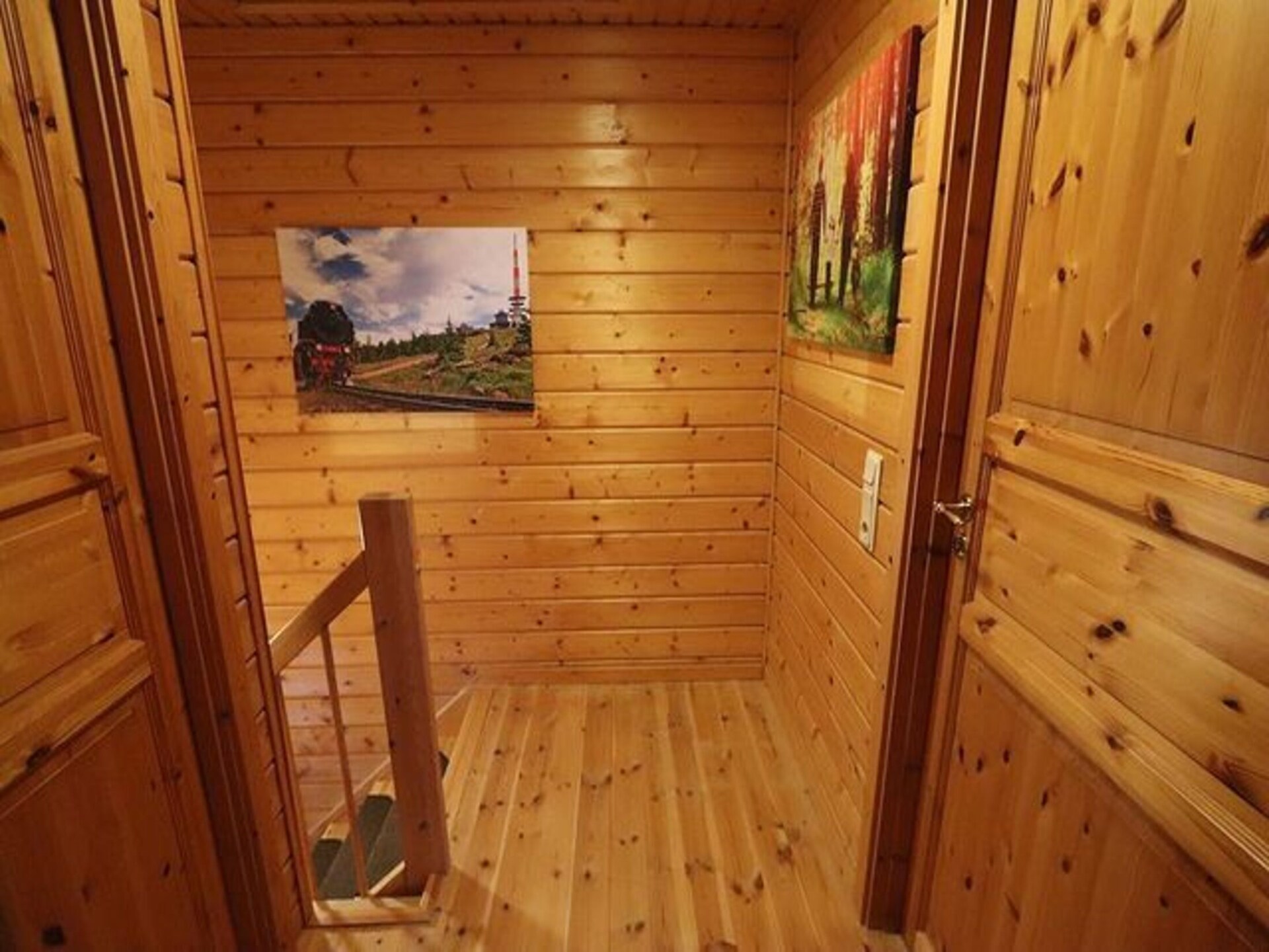 Gezinsvriendelijk vakantiehuis met sauna aan de rand van de Harz - foto 8
