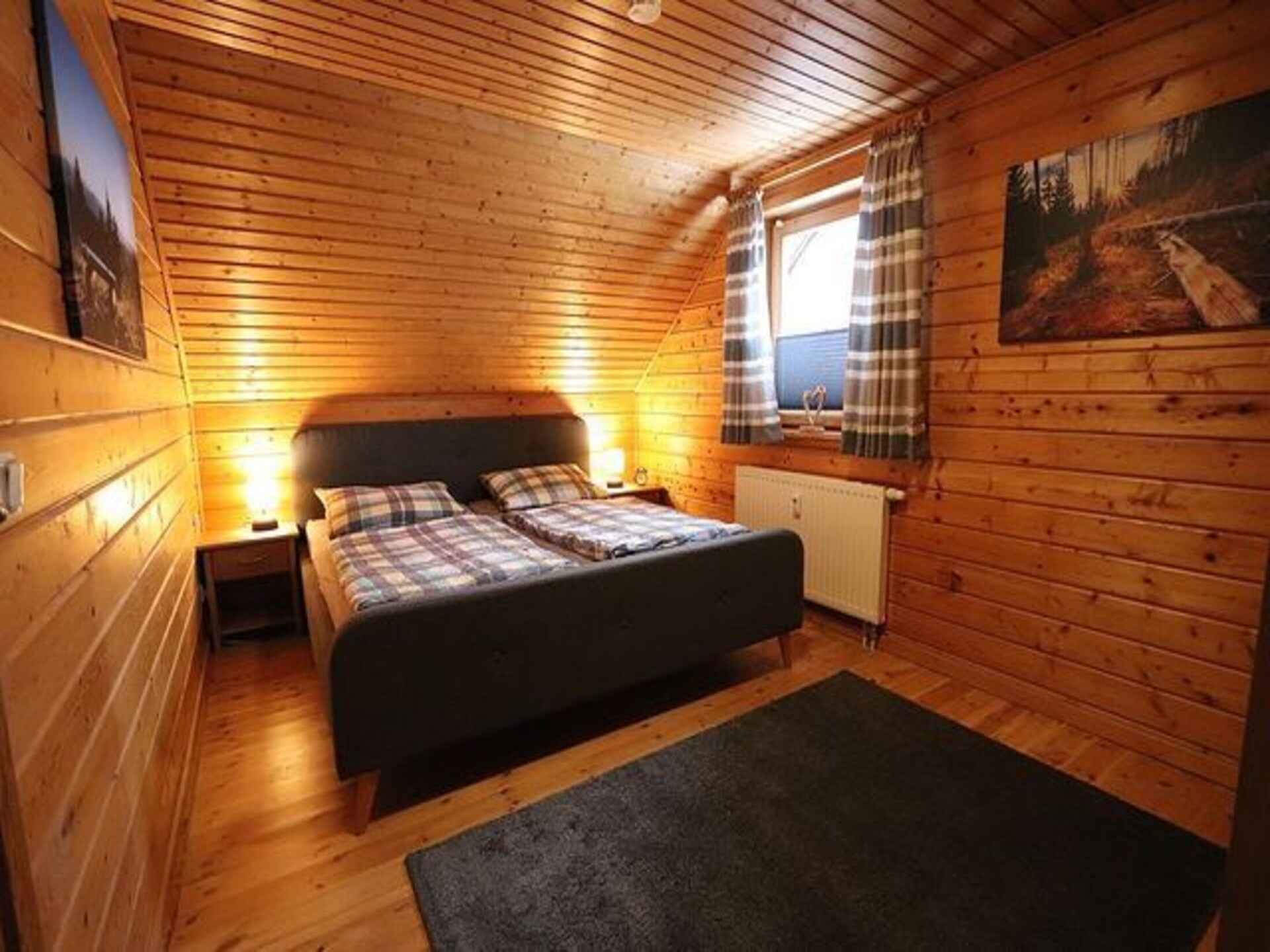 Gezinsvriendelijk vakantiehuis met sauna aan de rand van de Harz - foto 5