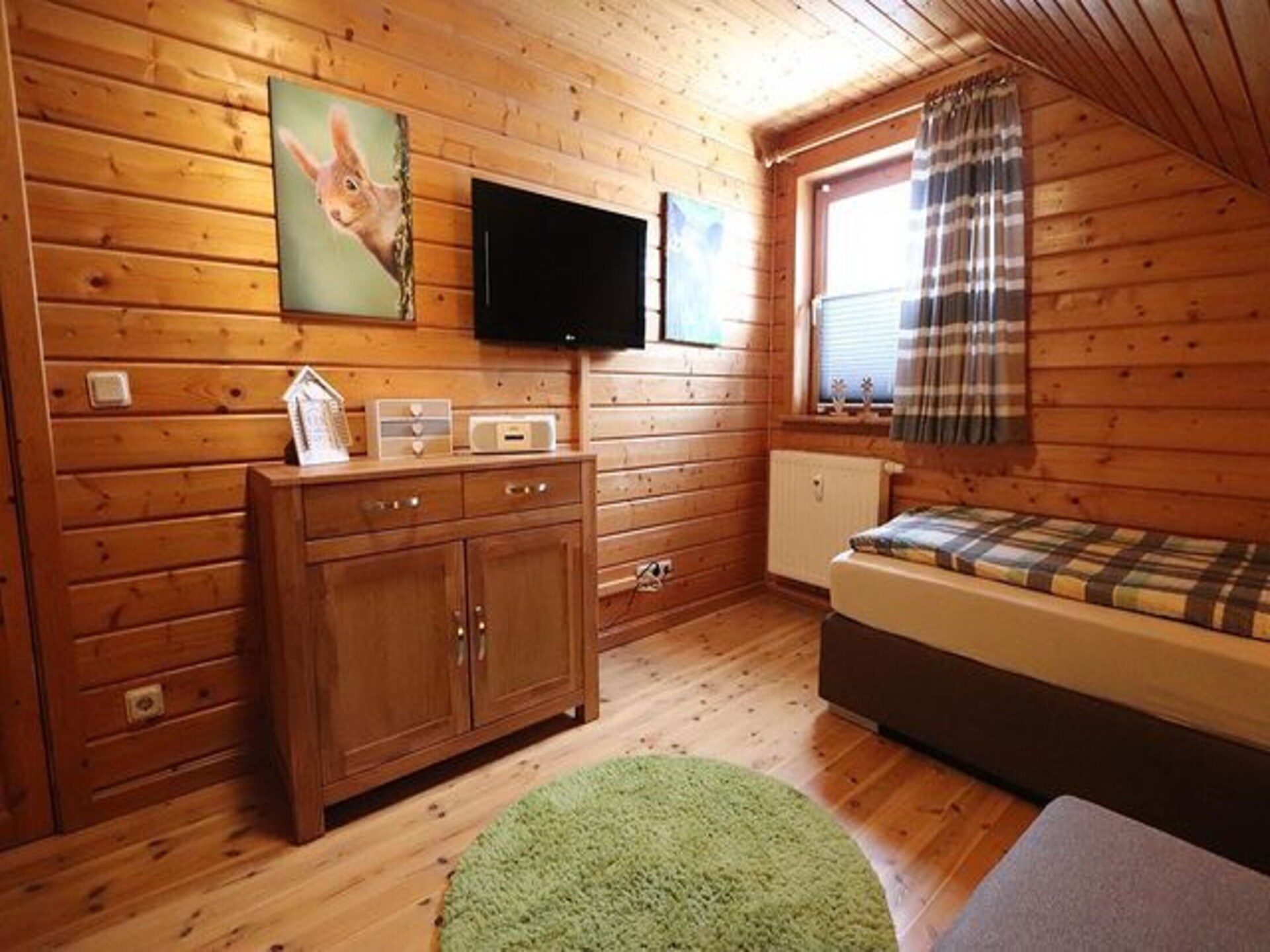 Gezinsvriendelijk vakantiehuis met sauna aan de rand van de Harz - foto 4