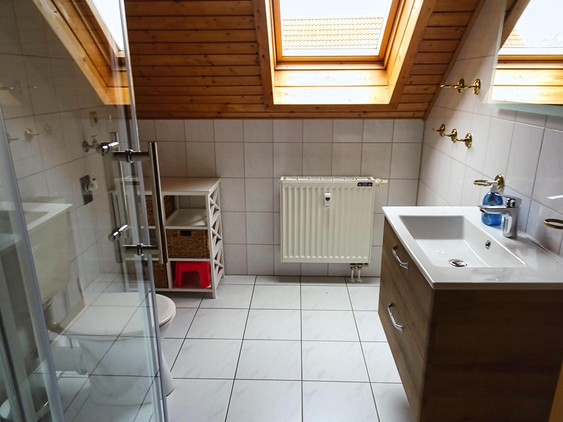 Gezinsvriendelijk vakantiehuis met sauna aan de rand van de Harz - foto 9