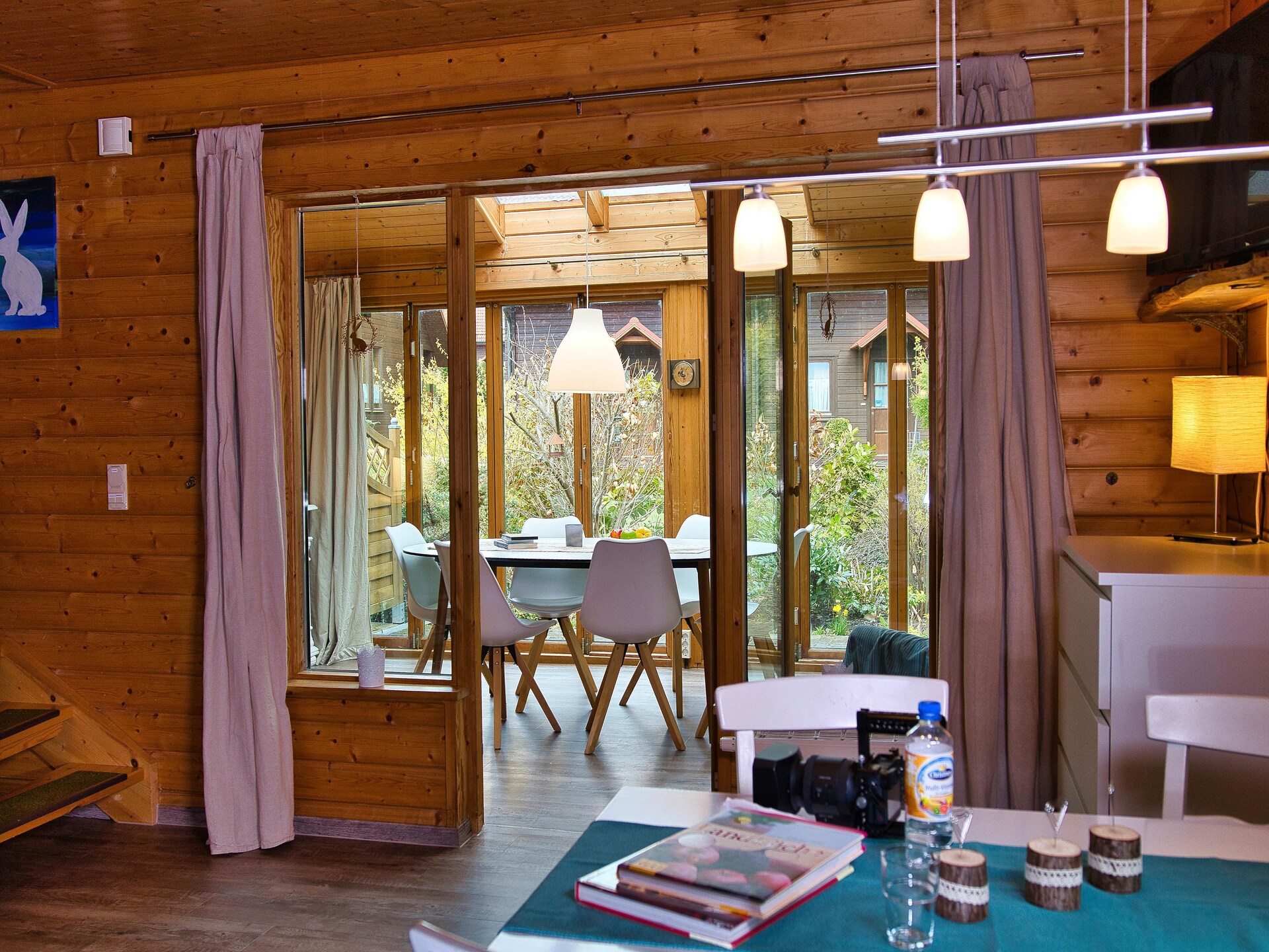 5-persoons vakantiehuis aan de piste in Hasselfelde - foto 4