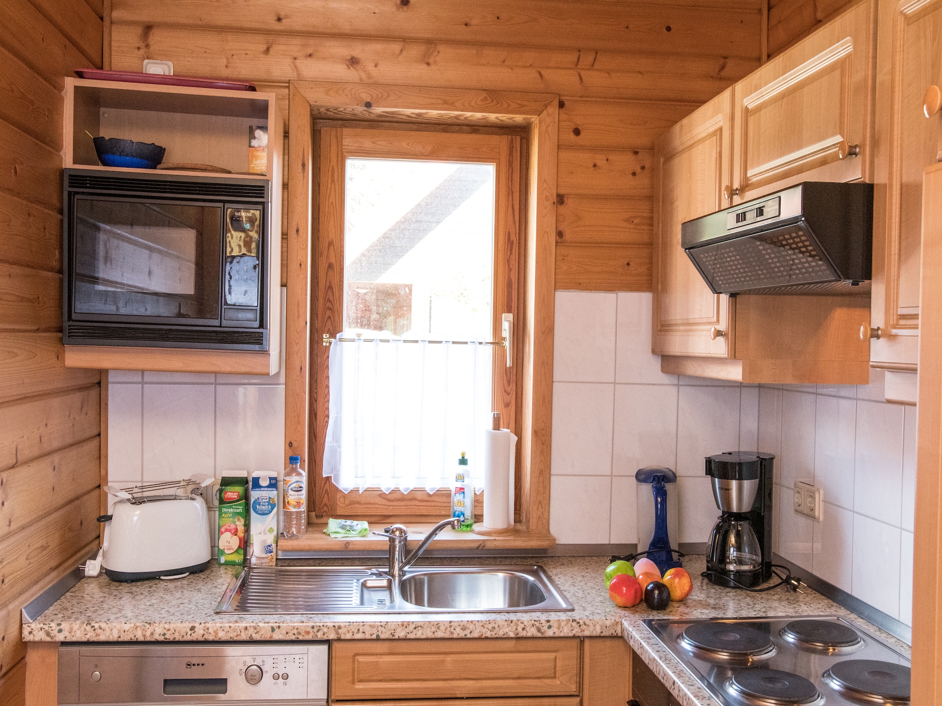 Aan de piste: Gezellig vakantiehuis Haus 8 Blauvogel in Hasselfelde - foto 4