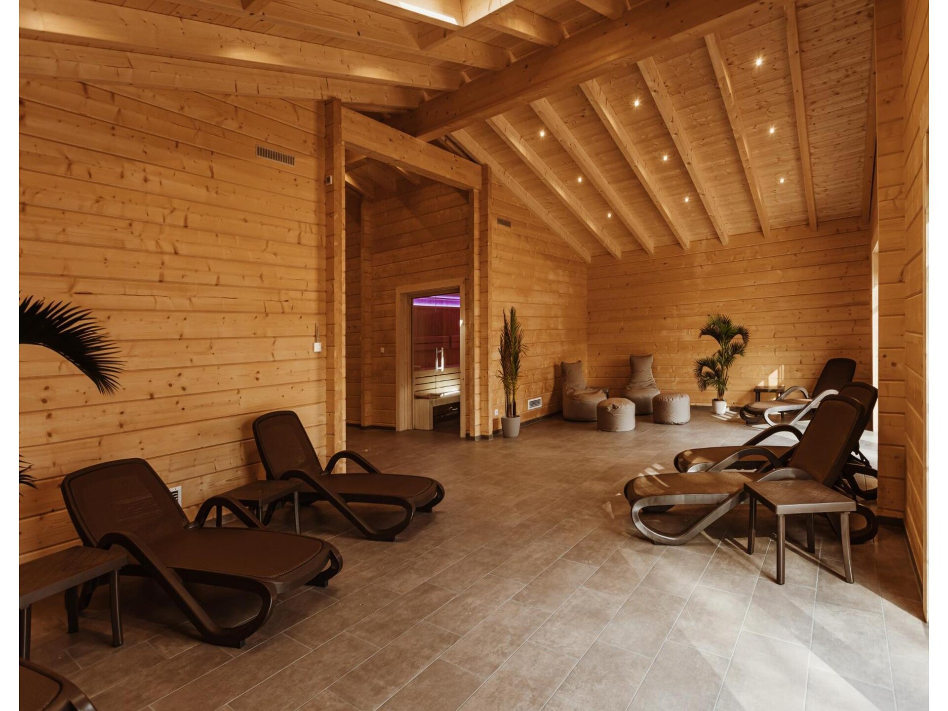 Aan de piste: Gezellig vakantiehuis Haus 8 Blauvogel in Hasselfelde - foto 9