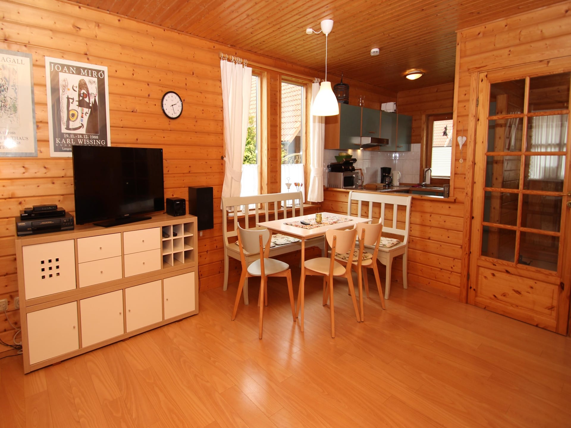 4-persoons vakantiehuis aan de piste in Hasselfelde · 66 m² - foto 4
