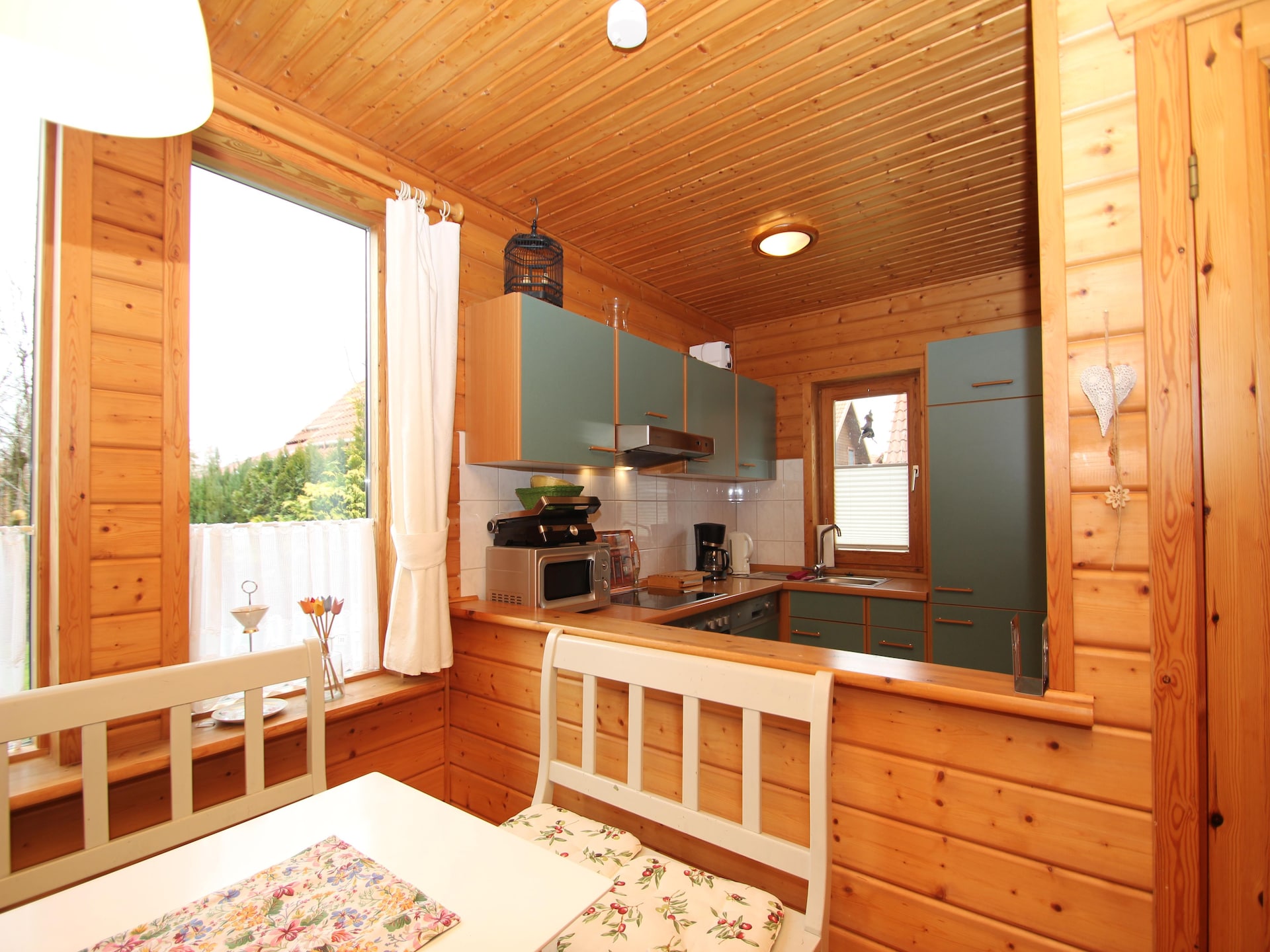 4-persoons vakantiehuis aan de piste in Hasselfelde · 66 m² - foto 6