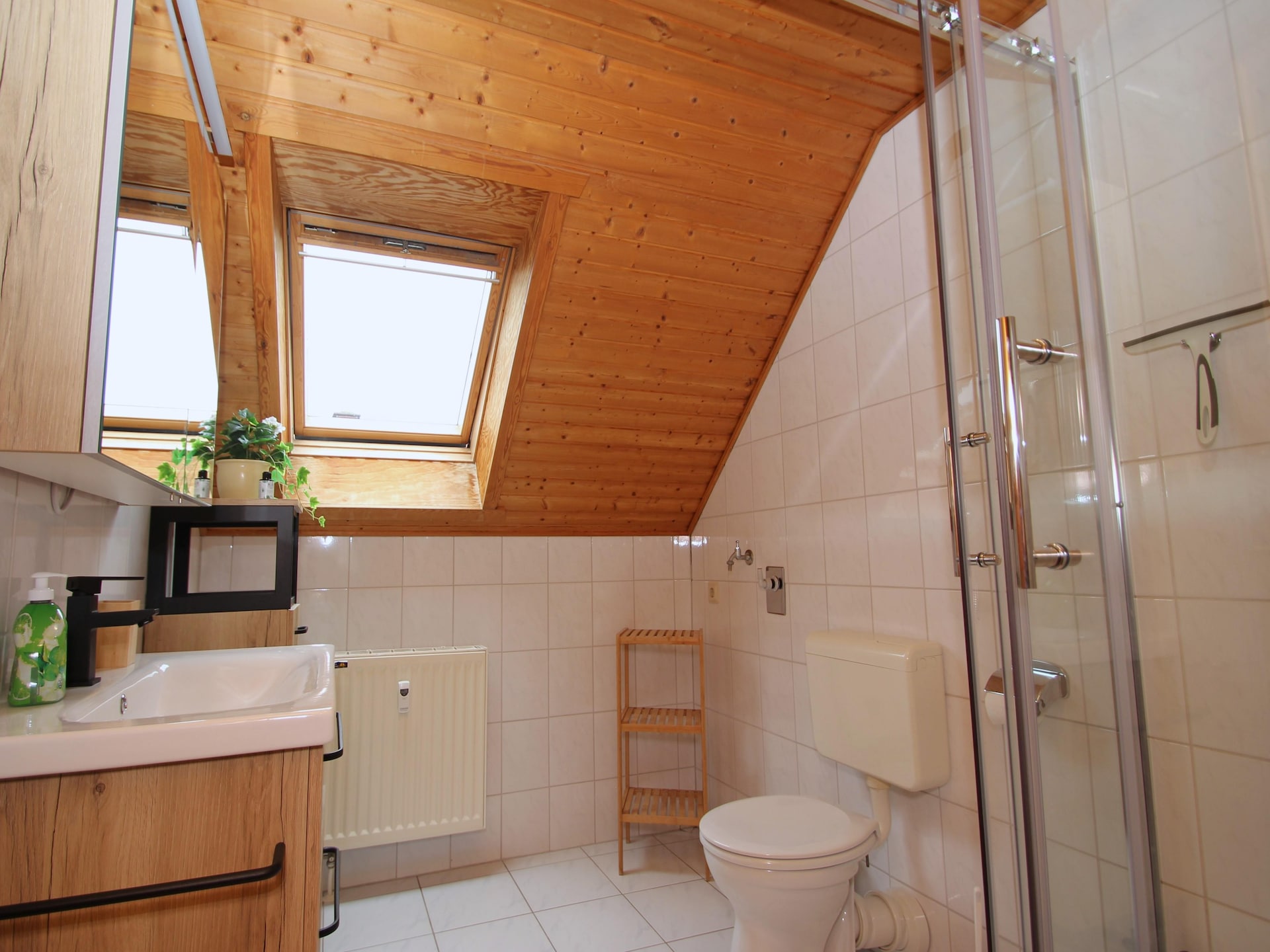 4-persoons vakantiehuis aan de piste in Hasselfelde · 66 m² - foto 14