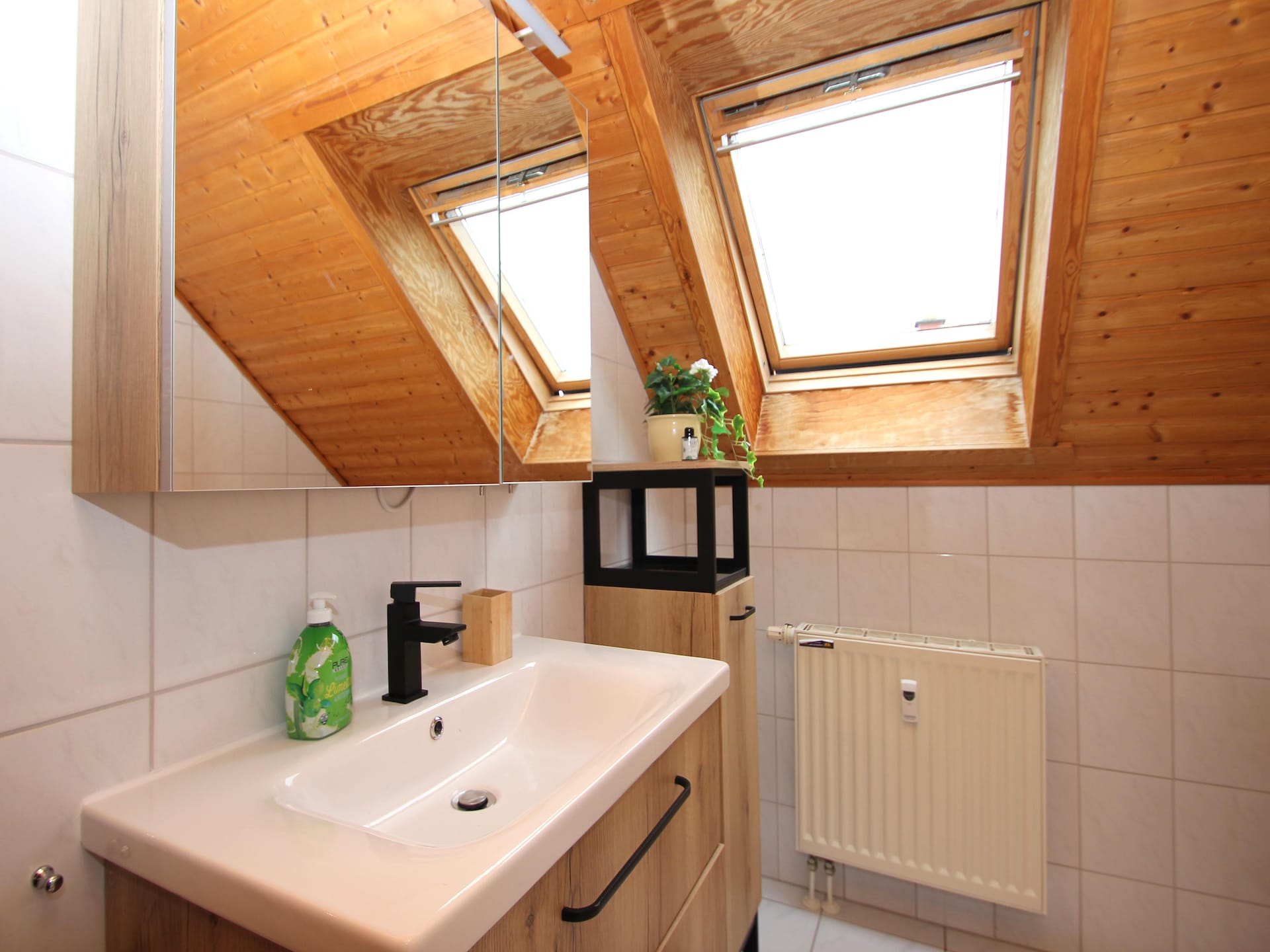 4-persoons vakantiehuis aan de piste in Hasselfelde · 66 m² - foto 17
