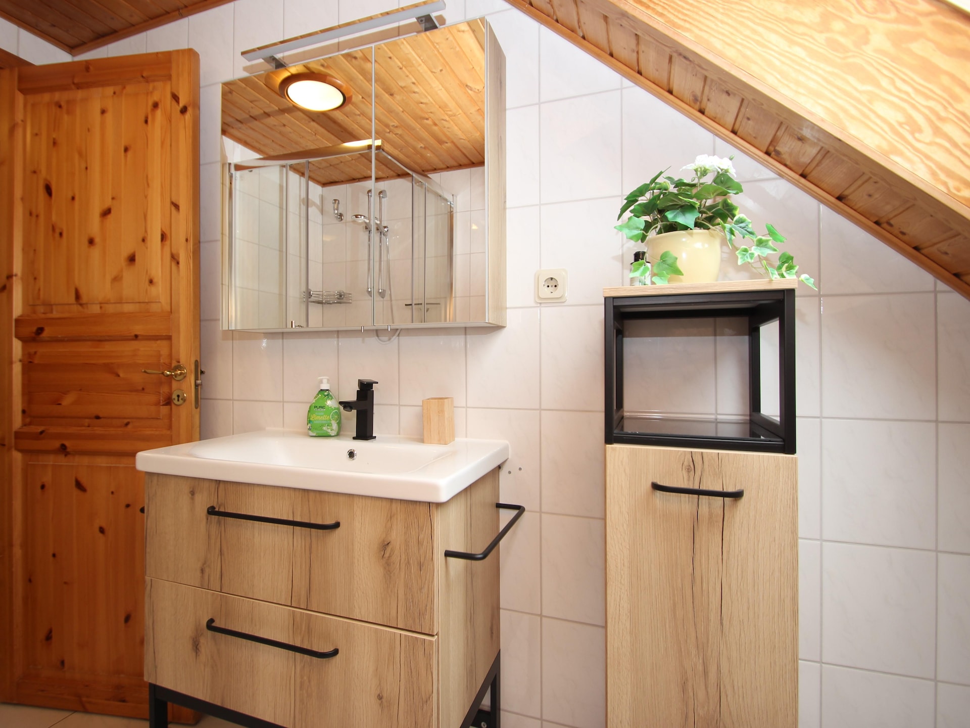 4-persoons vakantiehuis aan de piste in Hasselfelde · 66 m² - foto 15