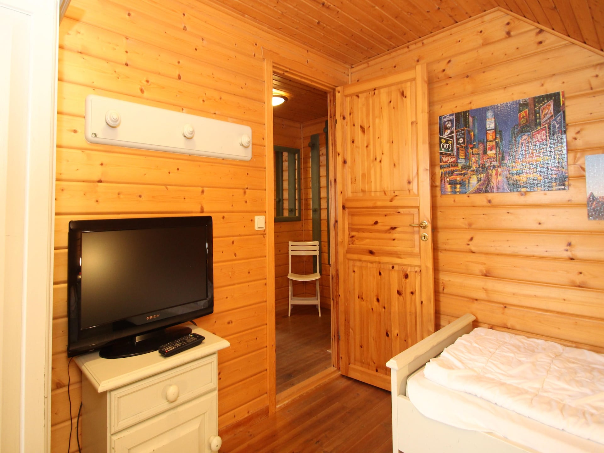 4-persoons vakantiehuis aan de piste in Hasselfelde · 66 m² - foto 13