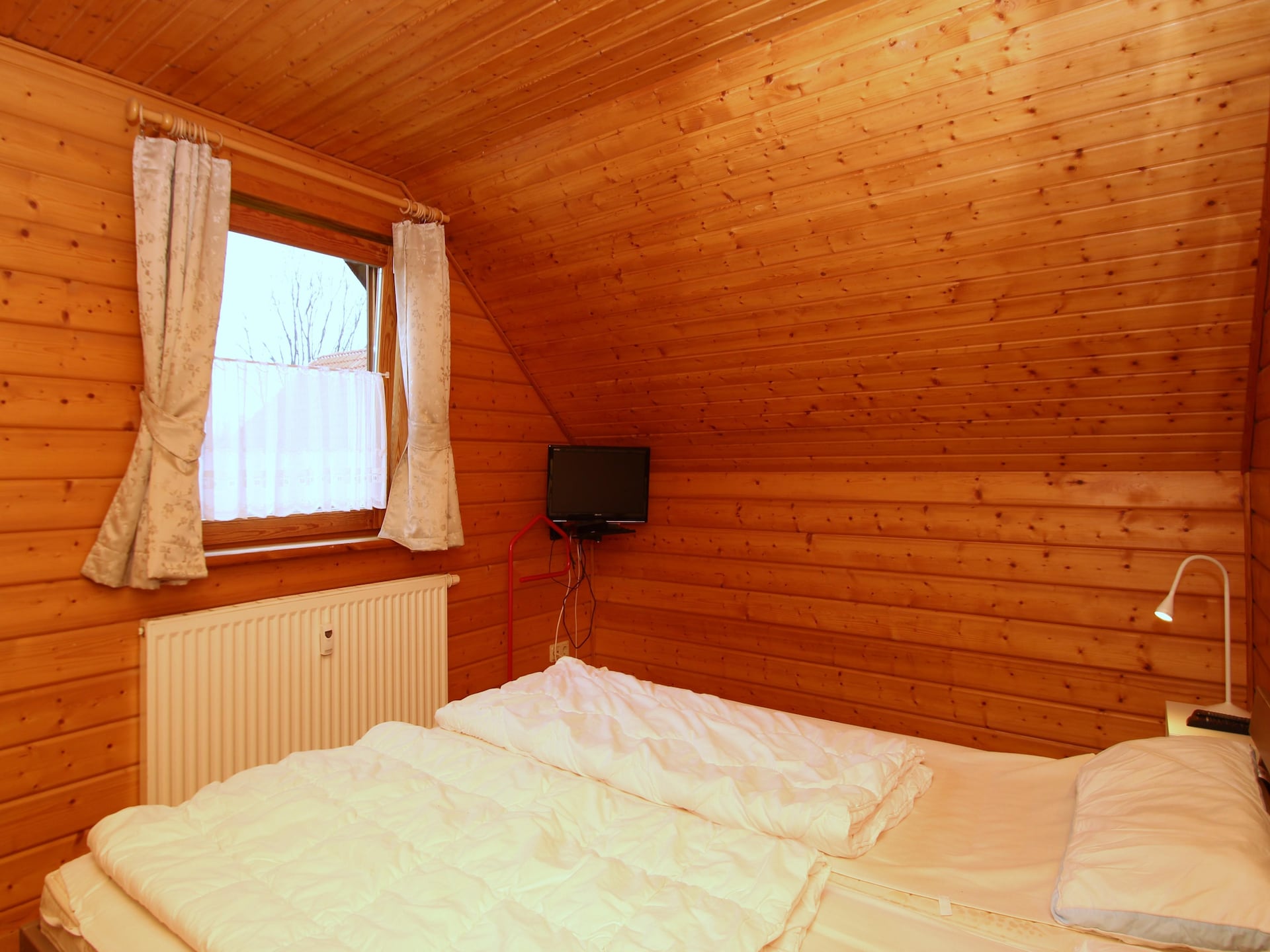 4-persoons vakantiehuis aan de piste in Hasselfelde · 66 m² - foto 12