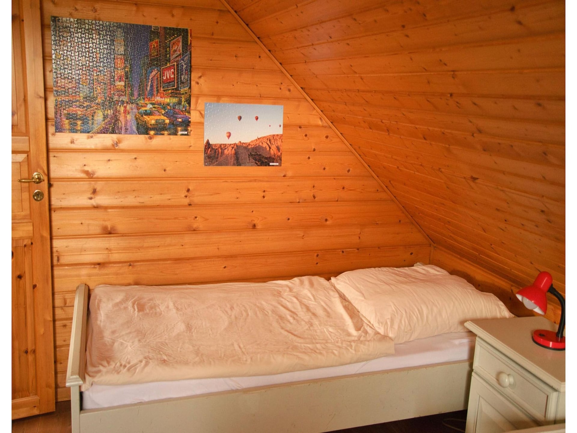 4-persoons vakantiehuis aan de piste in Hasselfelde · 66 m² - foto 11