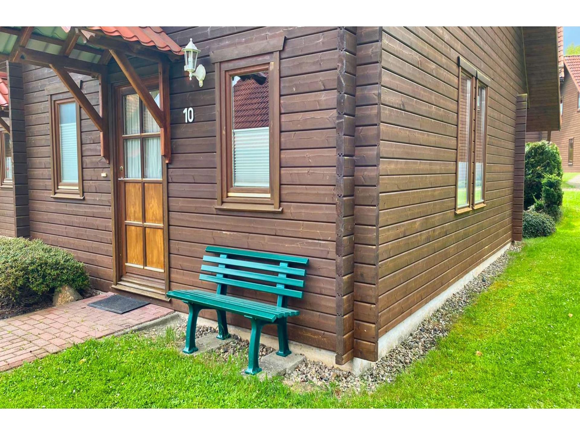 4-persoons vakantiehuis aan de piste in Hasselfelde · 66 m² - foto 18