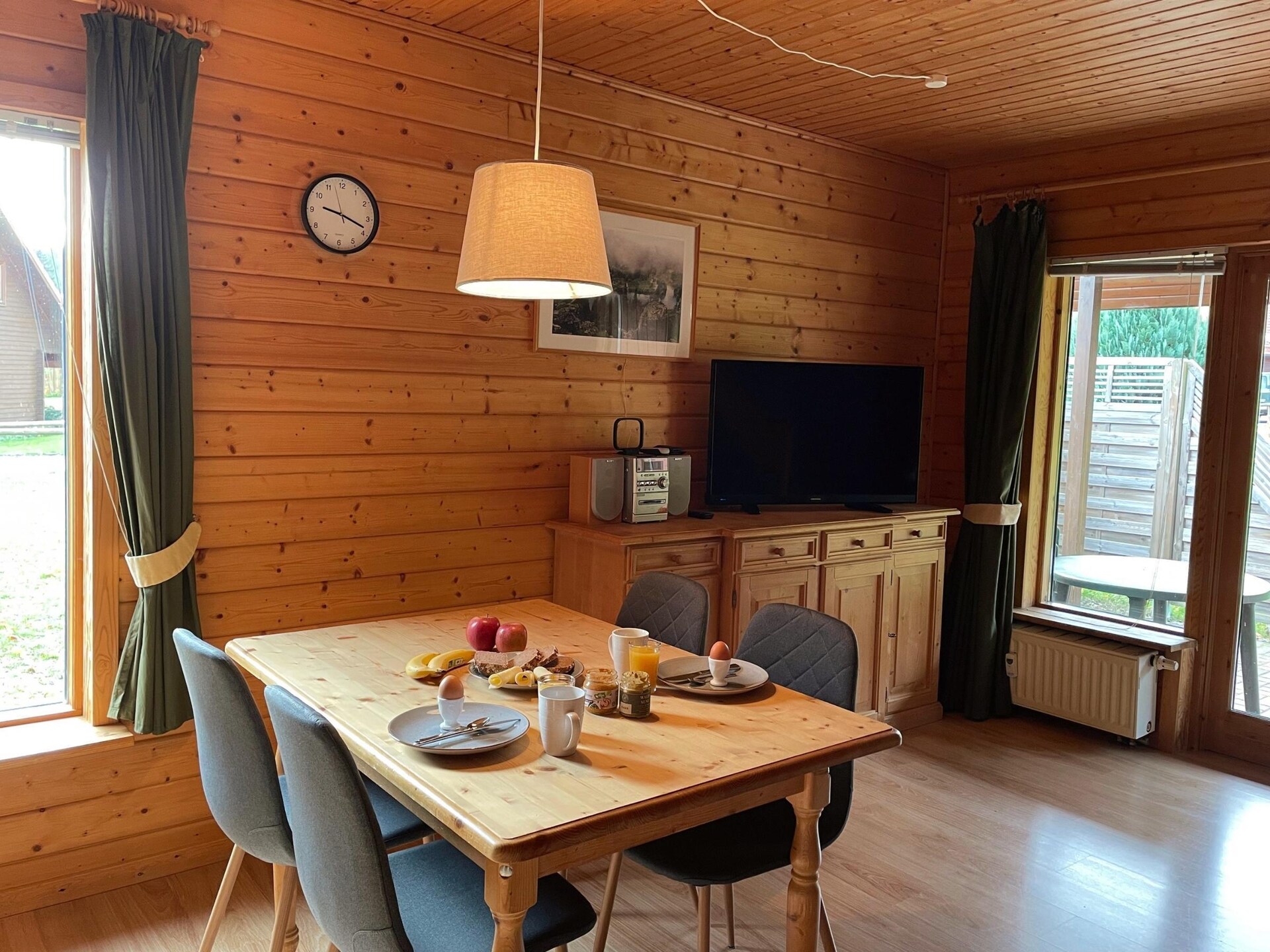Aan de piste: Gezellig vakantiehuis voor 6 personen in Hasselfelde - foto 3