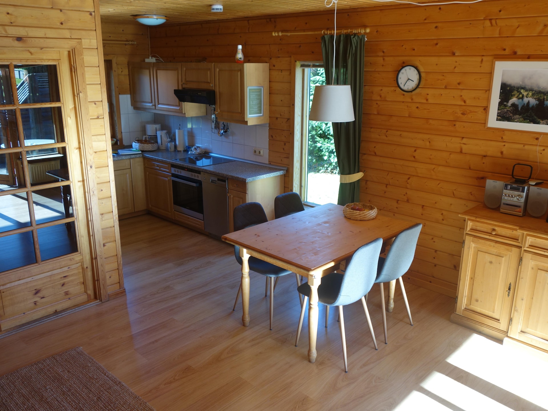 Aan de piste: Gezellig vakantiehuis voor 6 personen in Hasselfelde - foto 10
