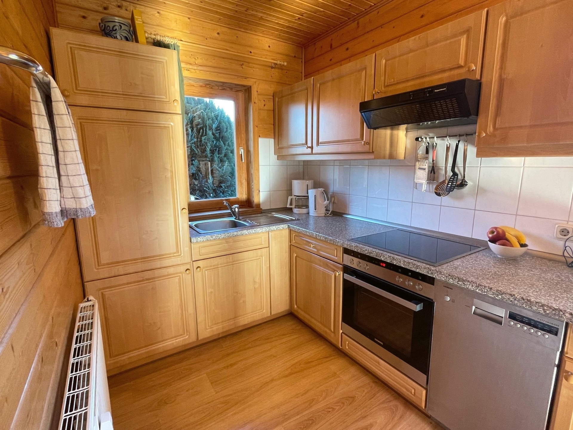 Aan de piste: Gezellig vakantiehuis voor 6 personen in Hasselfelde - foto 4