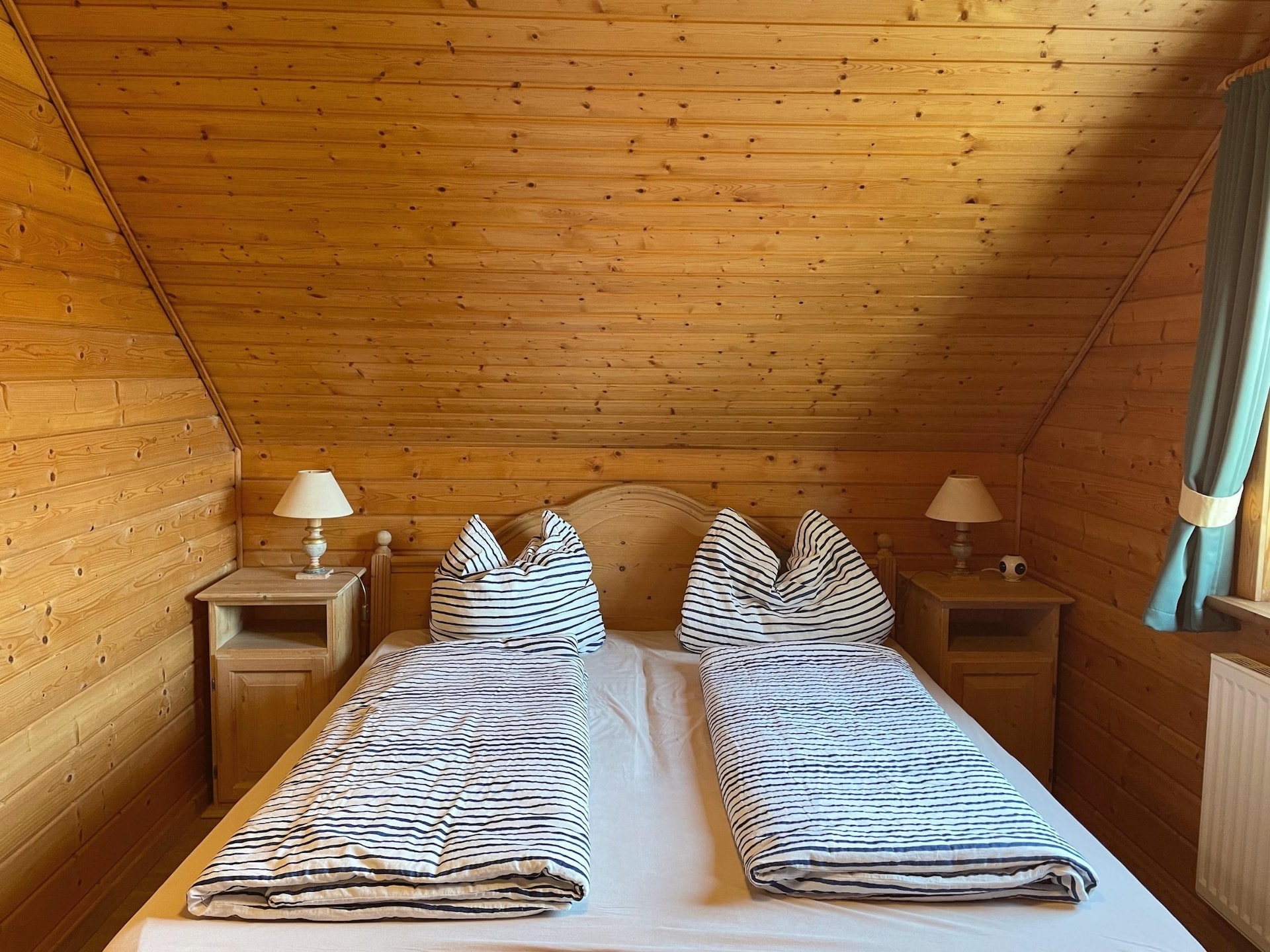 Aan de piste: Gezellig vakantiehuis voor 6 personen in Hasselfelde - foto 5