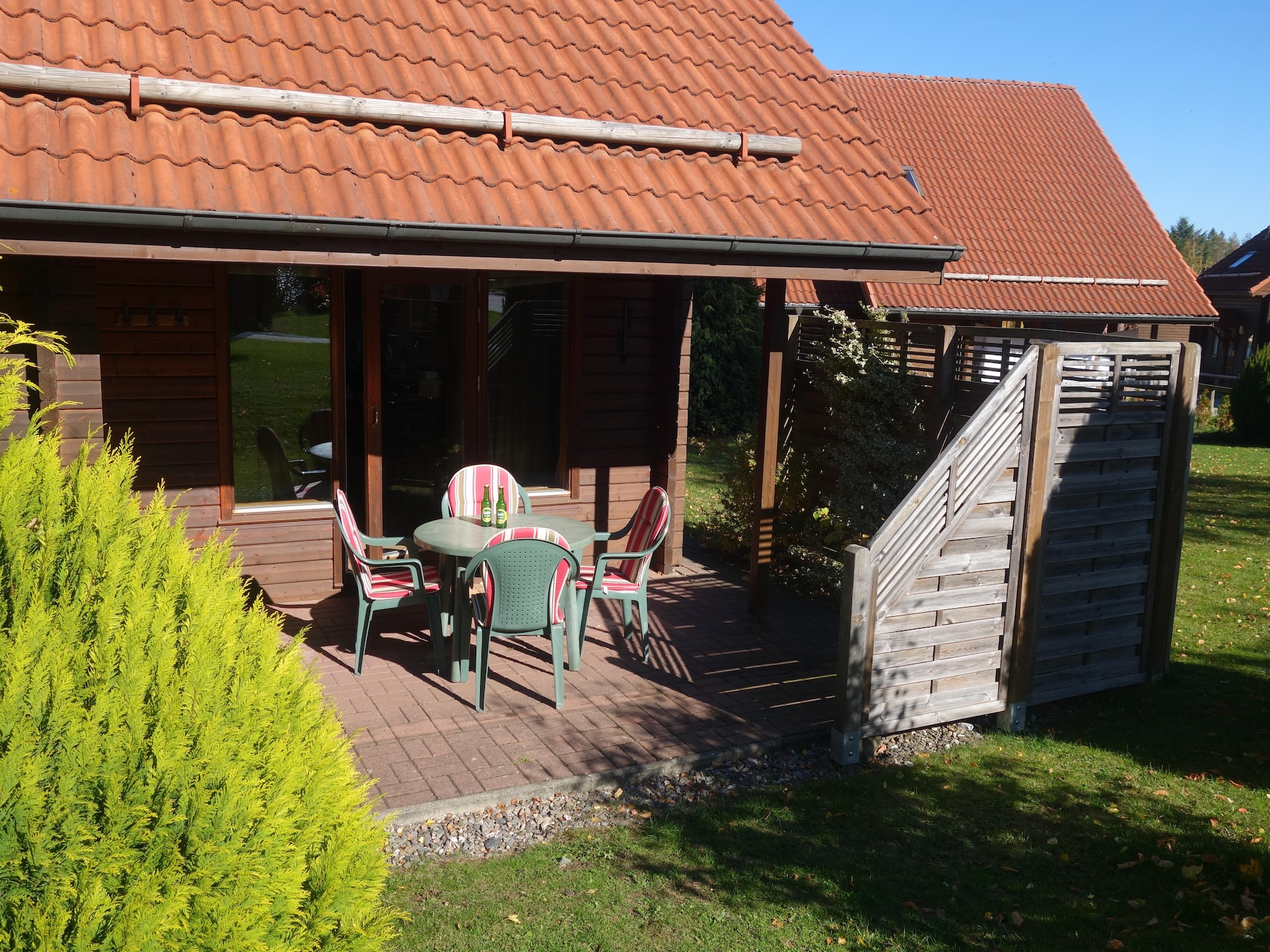 Aan de piste: Gezellig vakantiehuis voor 6 personen in Hasselfelde - foto 9
