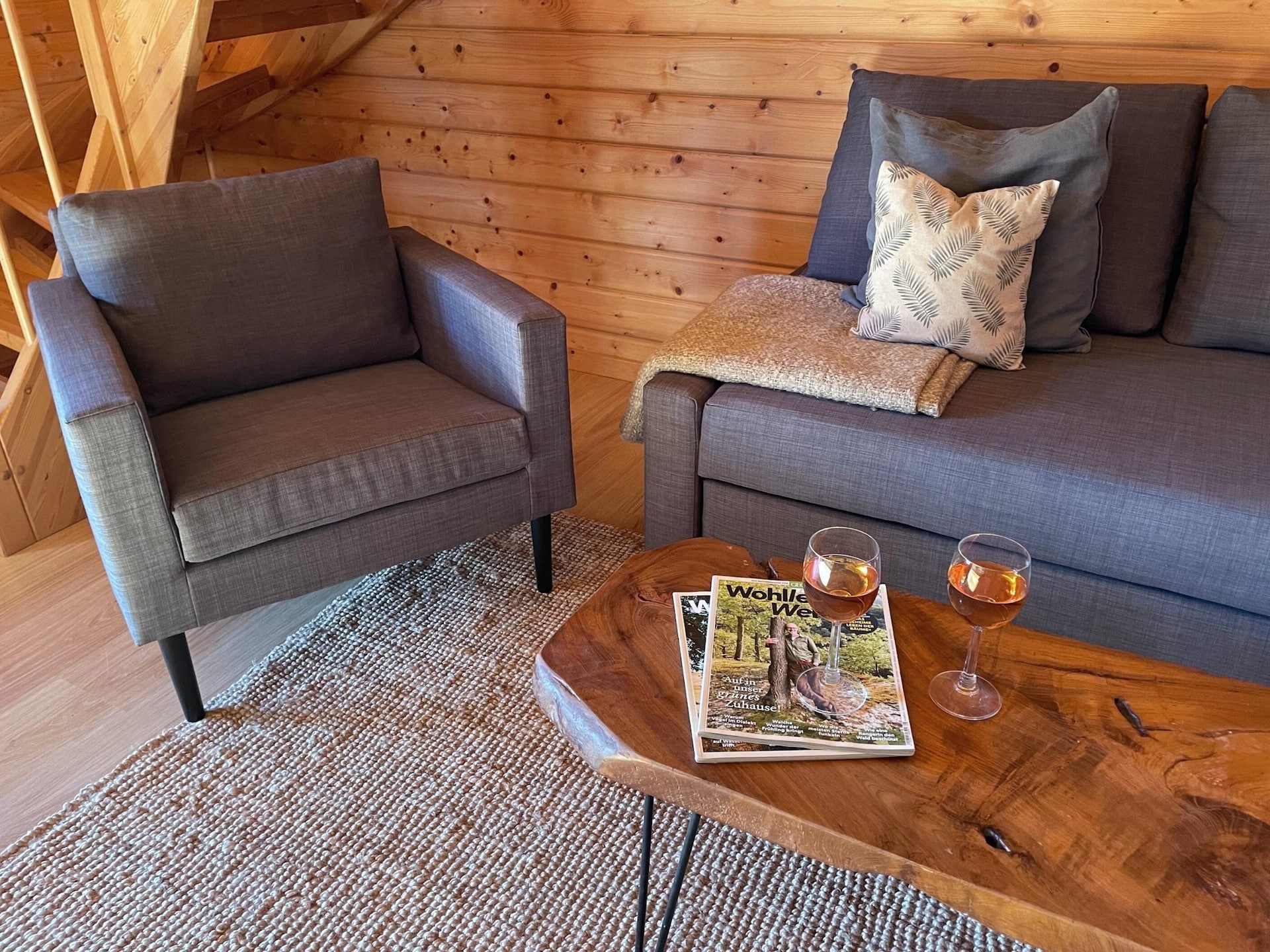 Aan de piste: Gezellig vakantiehuis voor 6 personen in Hasselfelde - foto 12