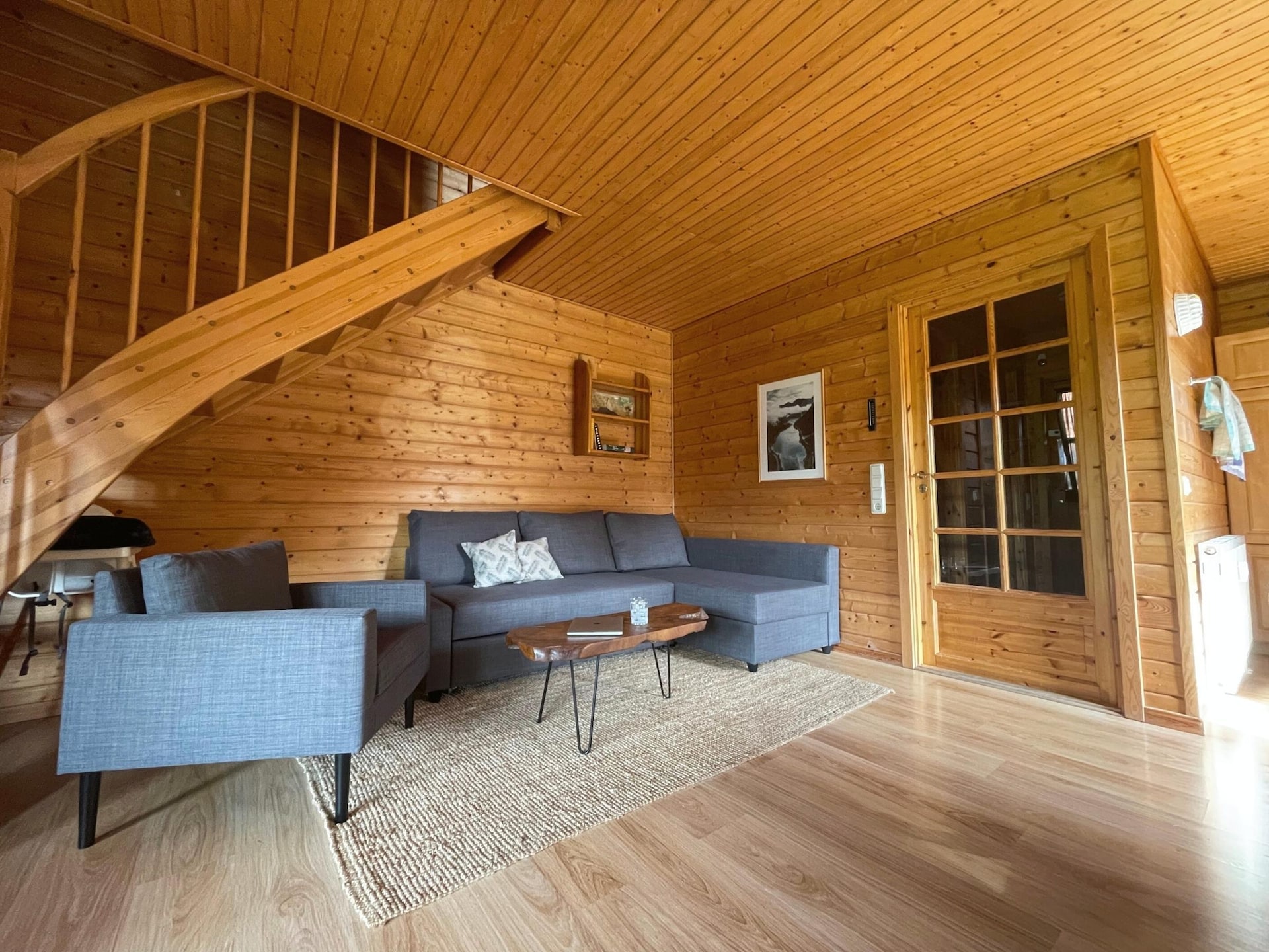 Aan de piste: Gezellig vakantiehuis voor 6 personen in Hasselfelde - foto 11
