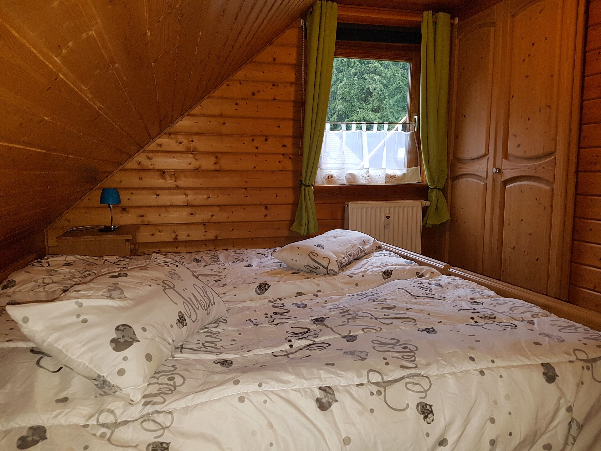 Knus vakantiehuis voor 5 personen aan de rand van Hasselfelde in de Harz - foto 9