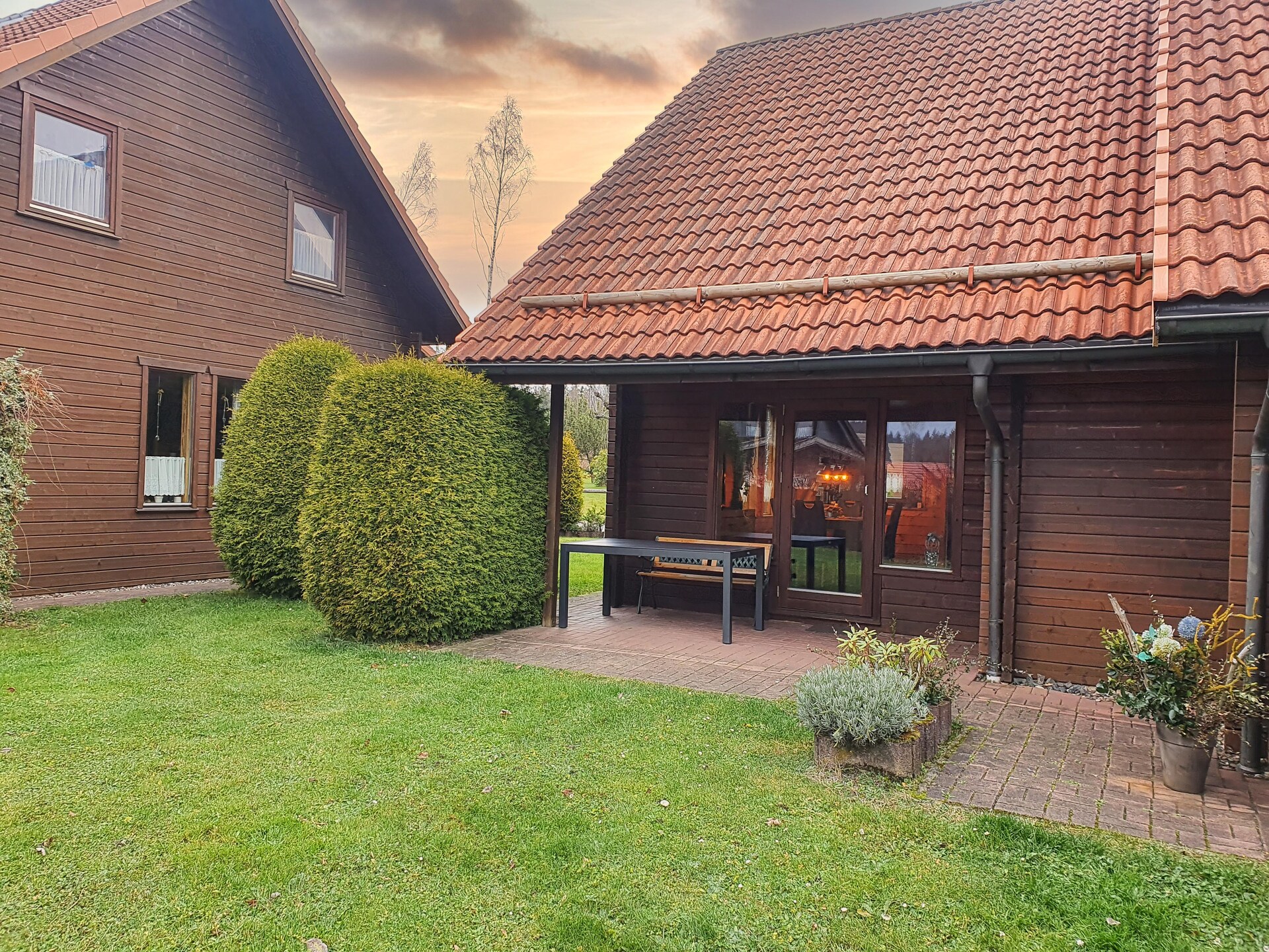 Knus vakantiehuis voor 5 personen aan de rand van Hasselfelde in de Harz - foto 7