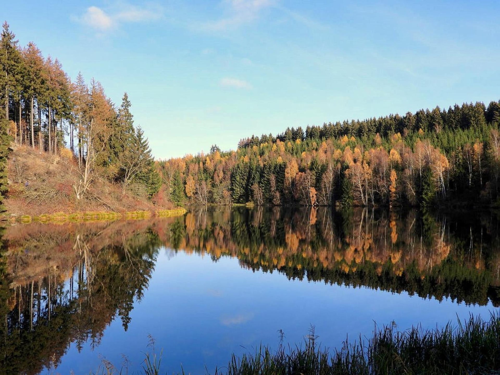 Knus vakantiehuis voor 5 personen aan de rand van Hasselfelde in de Harz - foto 12
