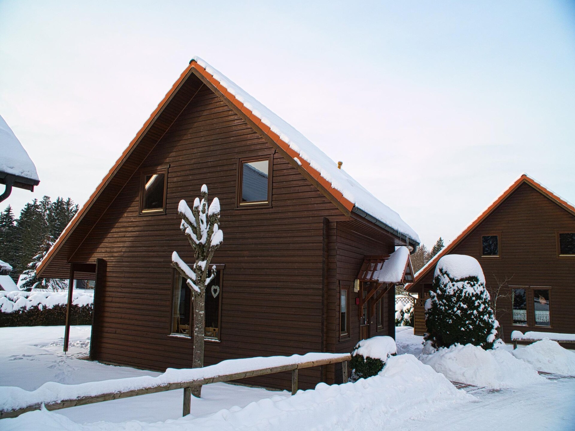 Knus vakantiehuis voor 5 personen aan de rand van Hasselfelde in de Harz - foto 15