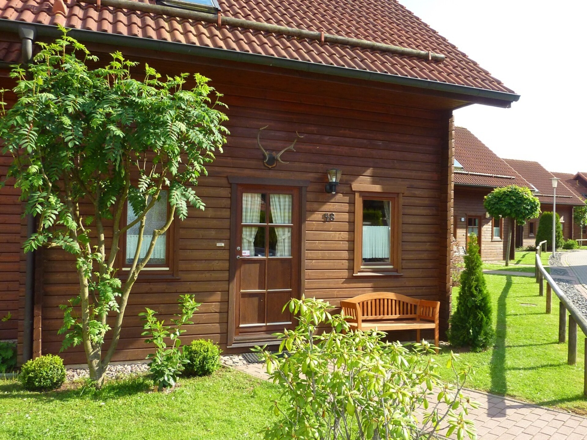 4-persoons vakantiehuis aan de piste in Hasselfelde (4) - foto 22