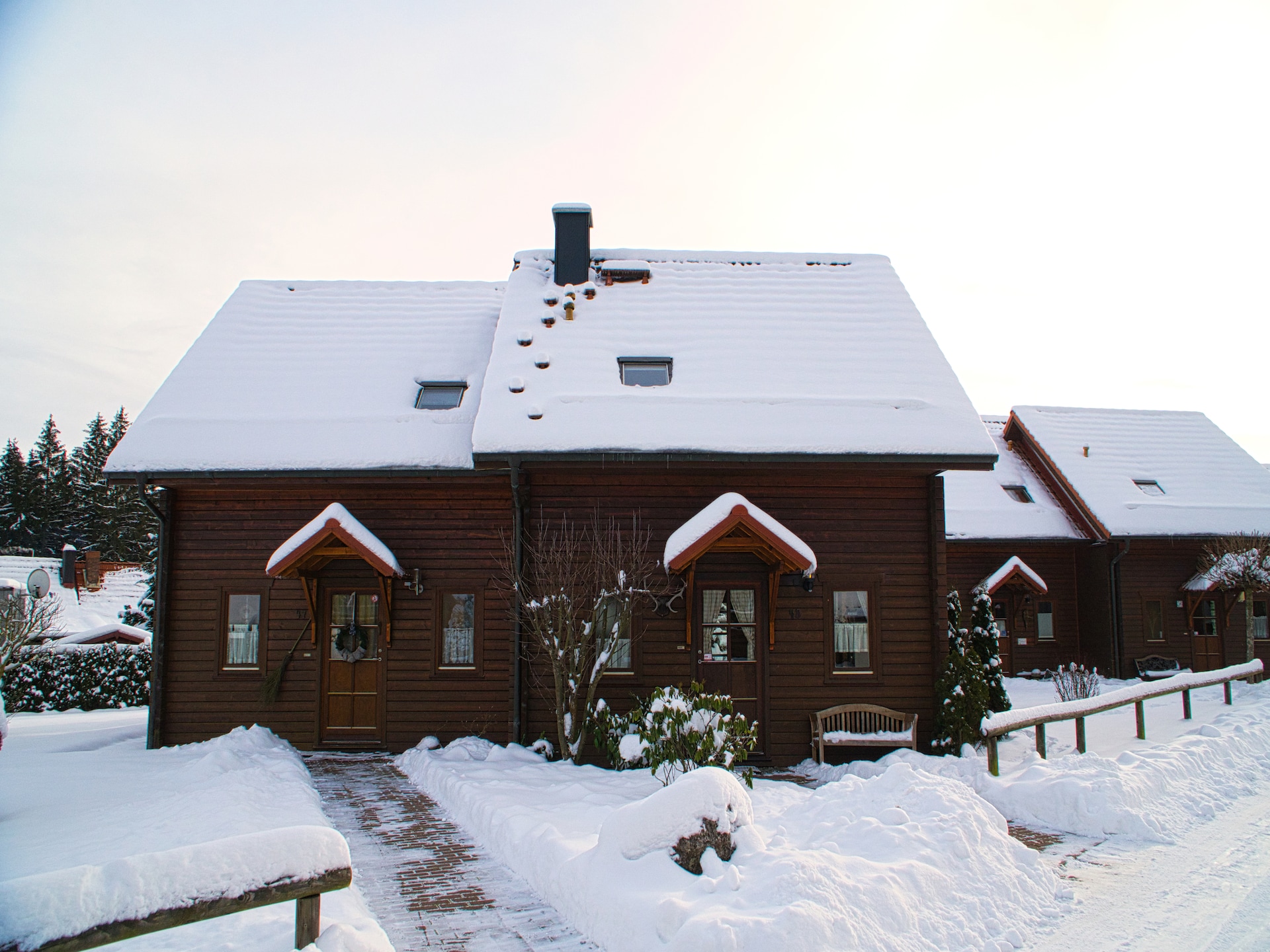 4-persoons vakantiehuis aan de piste in Hasselfelde (4) - foto 36