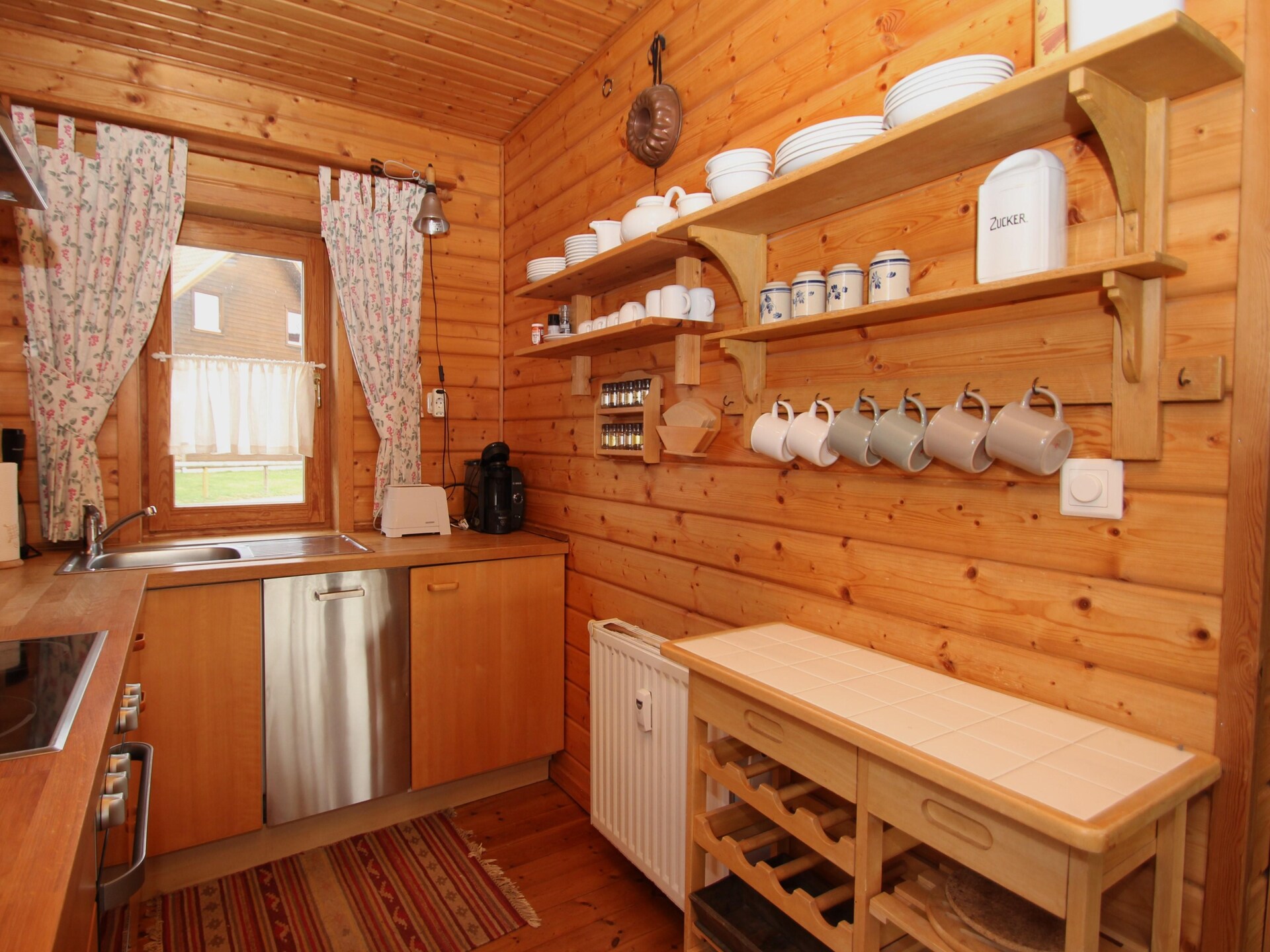 4-persoons vakantiehuis aan de piste in Hasselfelde (4) - foto 11