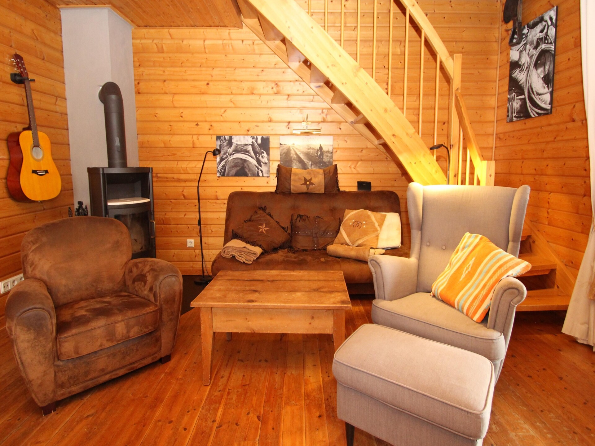 4-persoons vakantiehuis aan de piste in Hasselfelde (4) - foto 5
