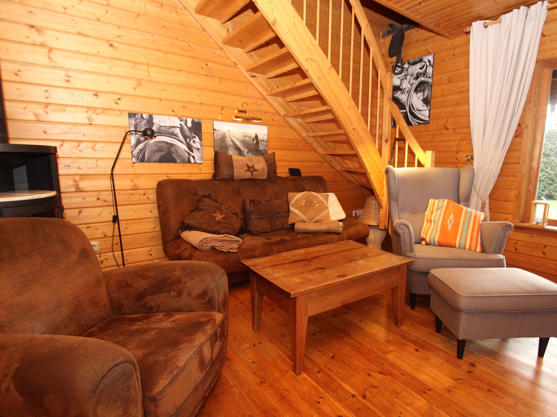 4-persoons vakantiehuis aan de piste in Hasselfelde (4) - foto 1