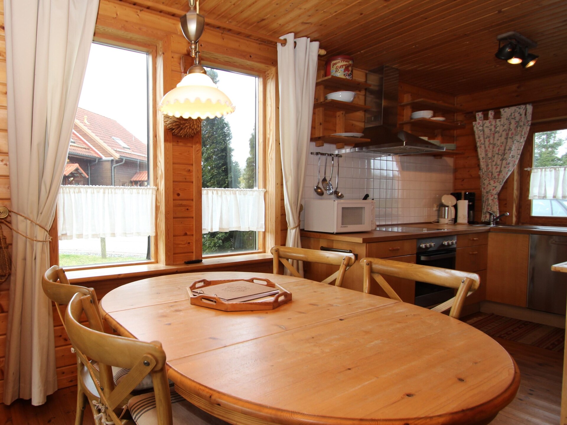 4-persoons vakantiehuis aan de piste in Hasselfelde (4) - foto 8