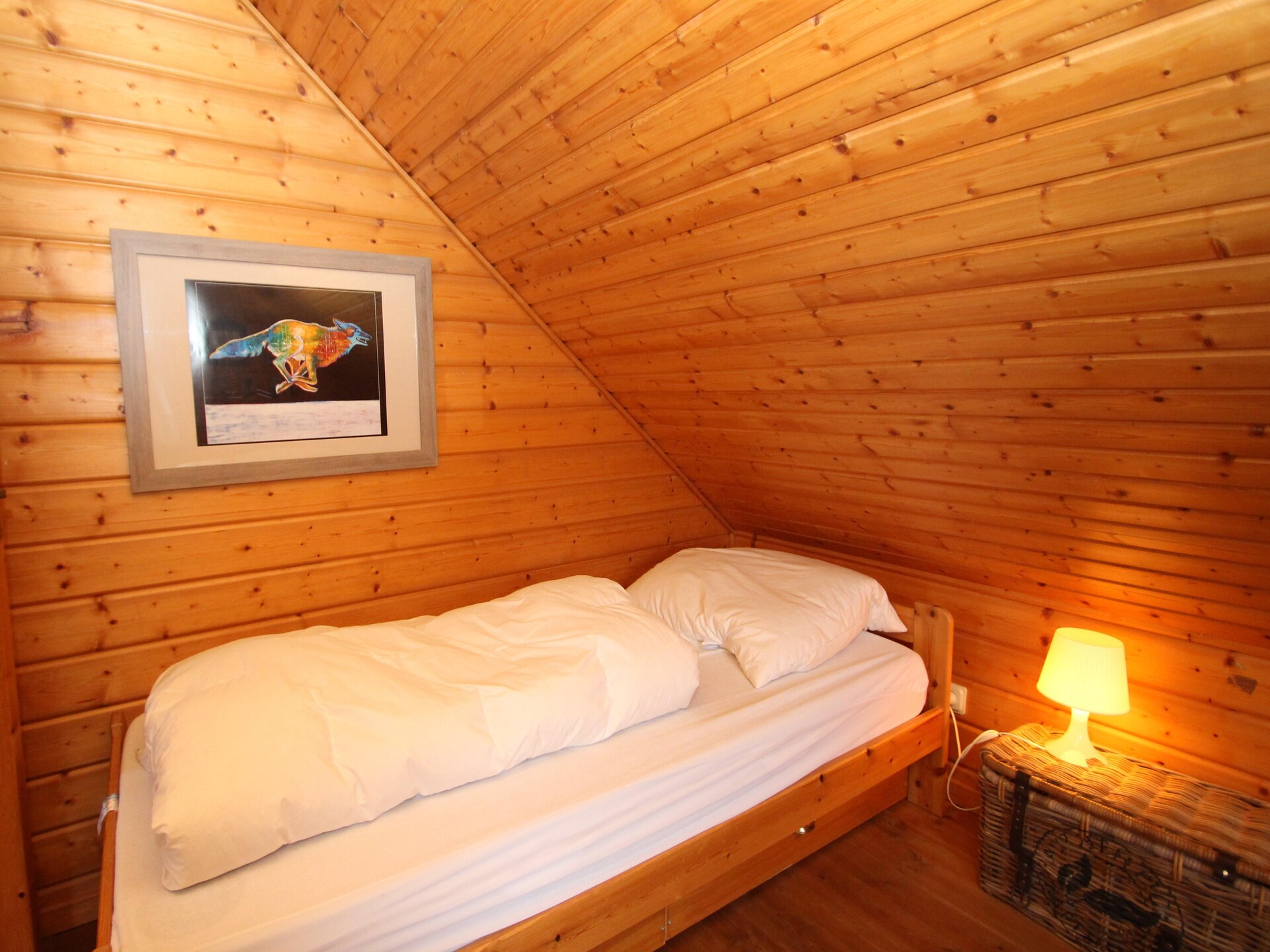 4-persoons vakantiehuis aan de piste in Hasselfelde (4) - foto 13