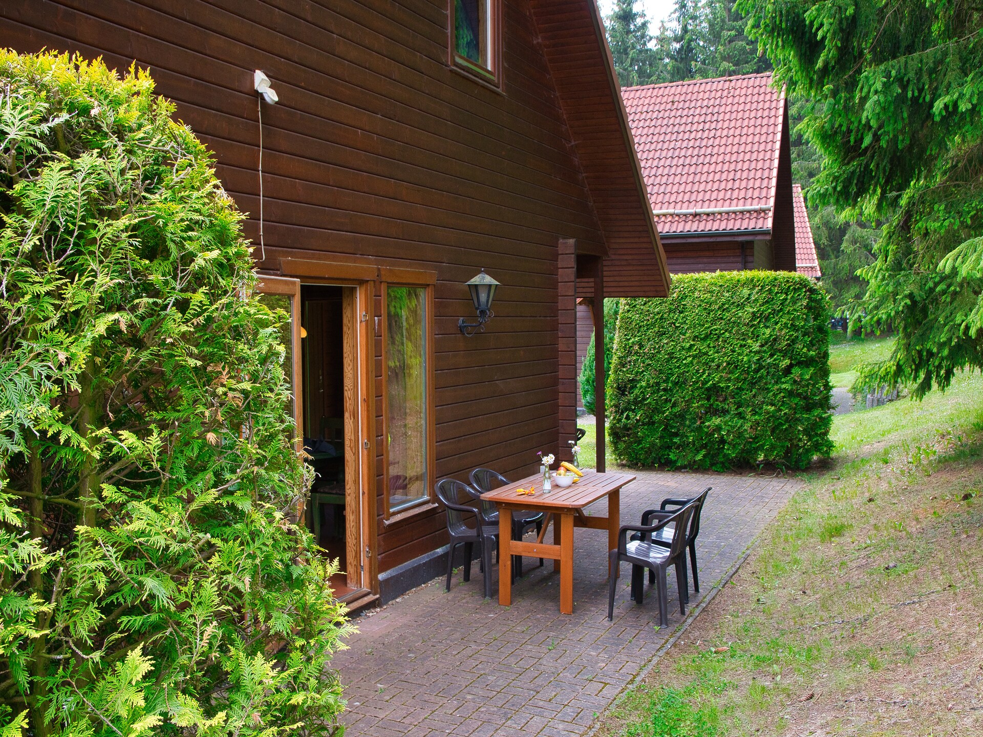 Knus vakantiehuis voor 4 personen aan de rand van Hasselfelde met sauna - foto 16