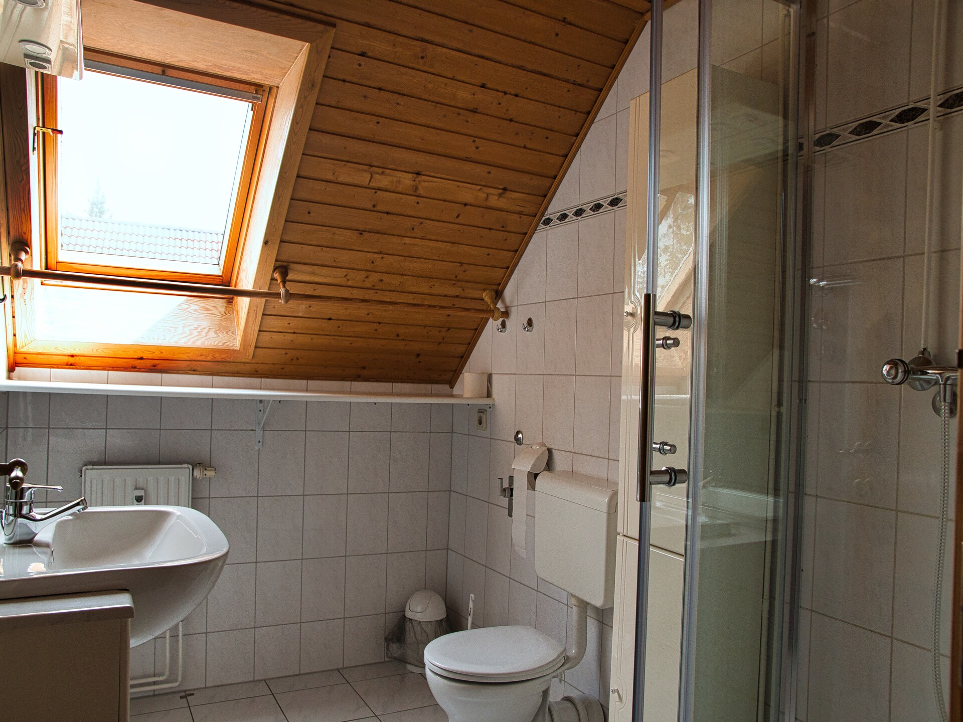 Knus vakantiehuis voor 4 personen aan de rand van Hasselfelde met sauna - foto 15