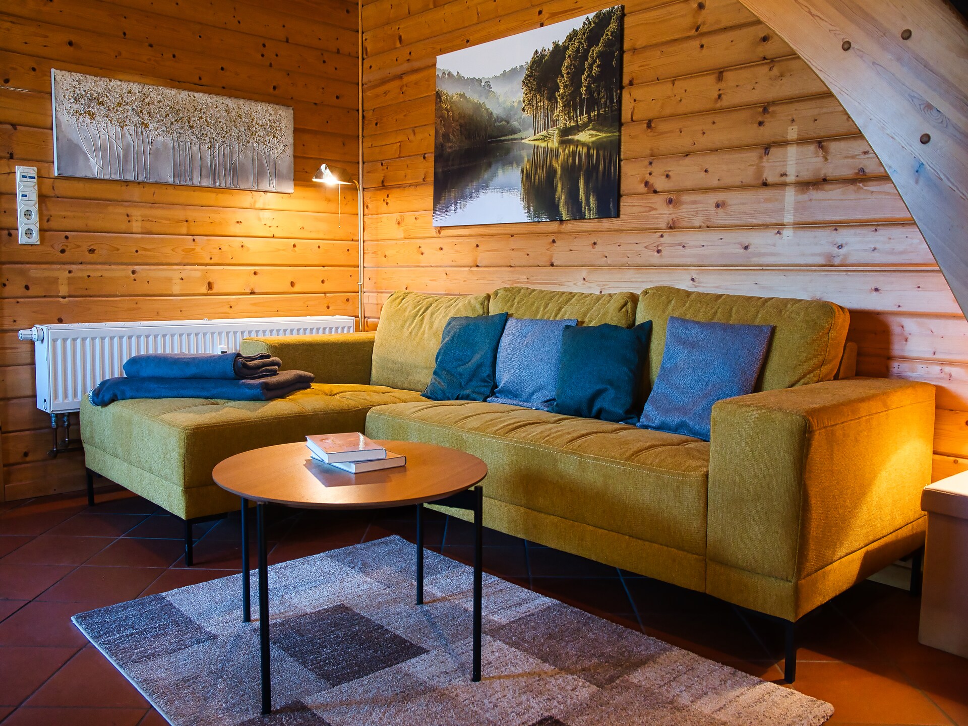 Knus vakantiehuis voor 4 personen aan de rand van Hasselfelde met sauna - foto 2