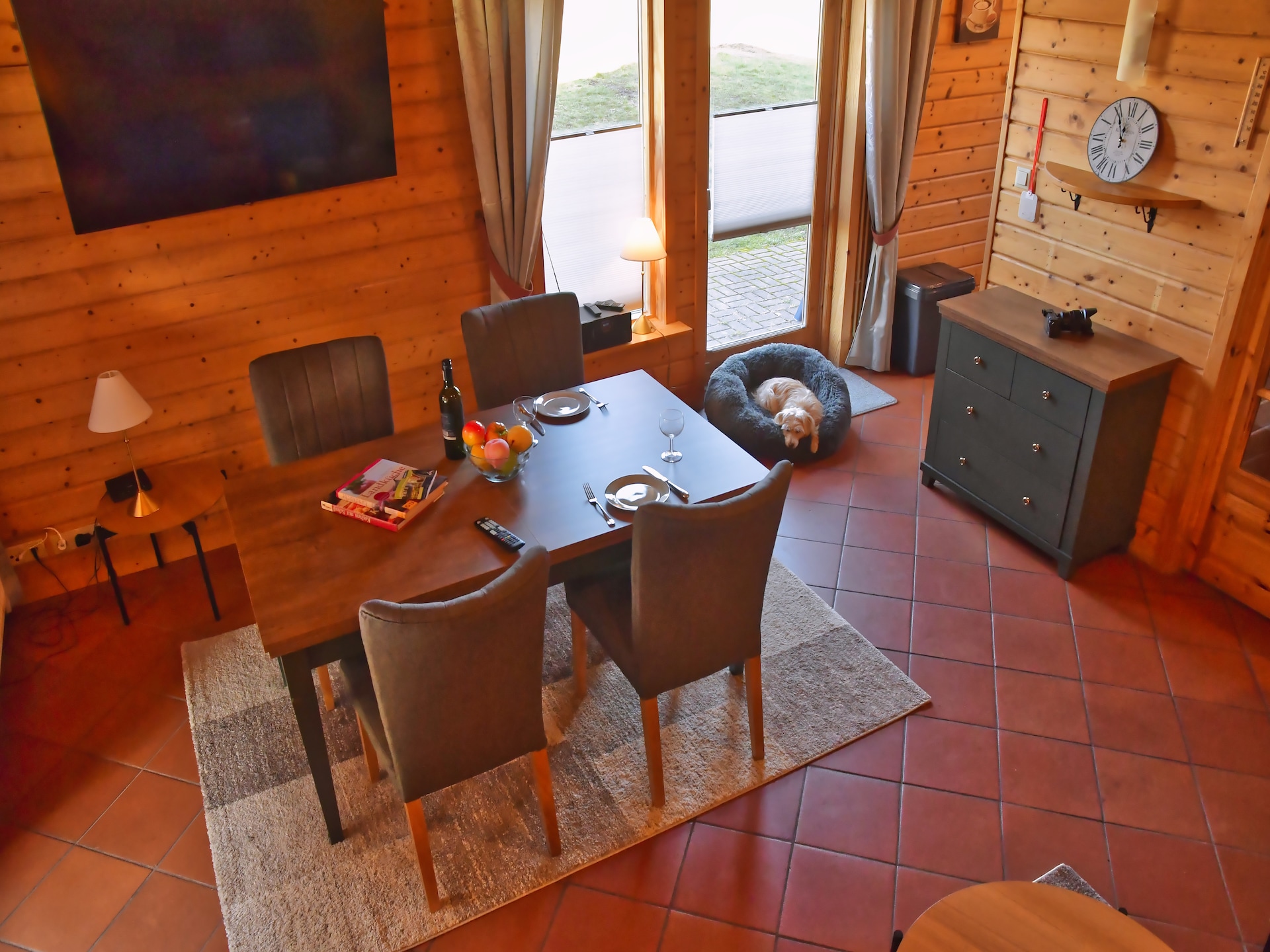 Knus vakantiehuis voor 4 personen aan de rand van Hasselfelde met sauna - foto 10