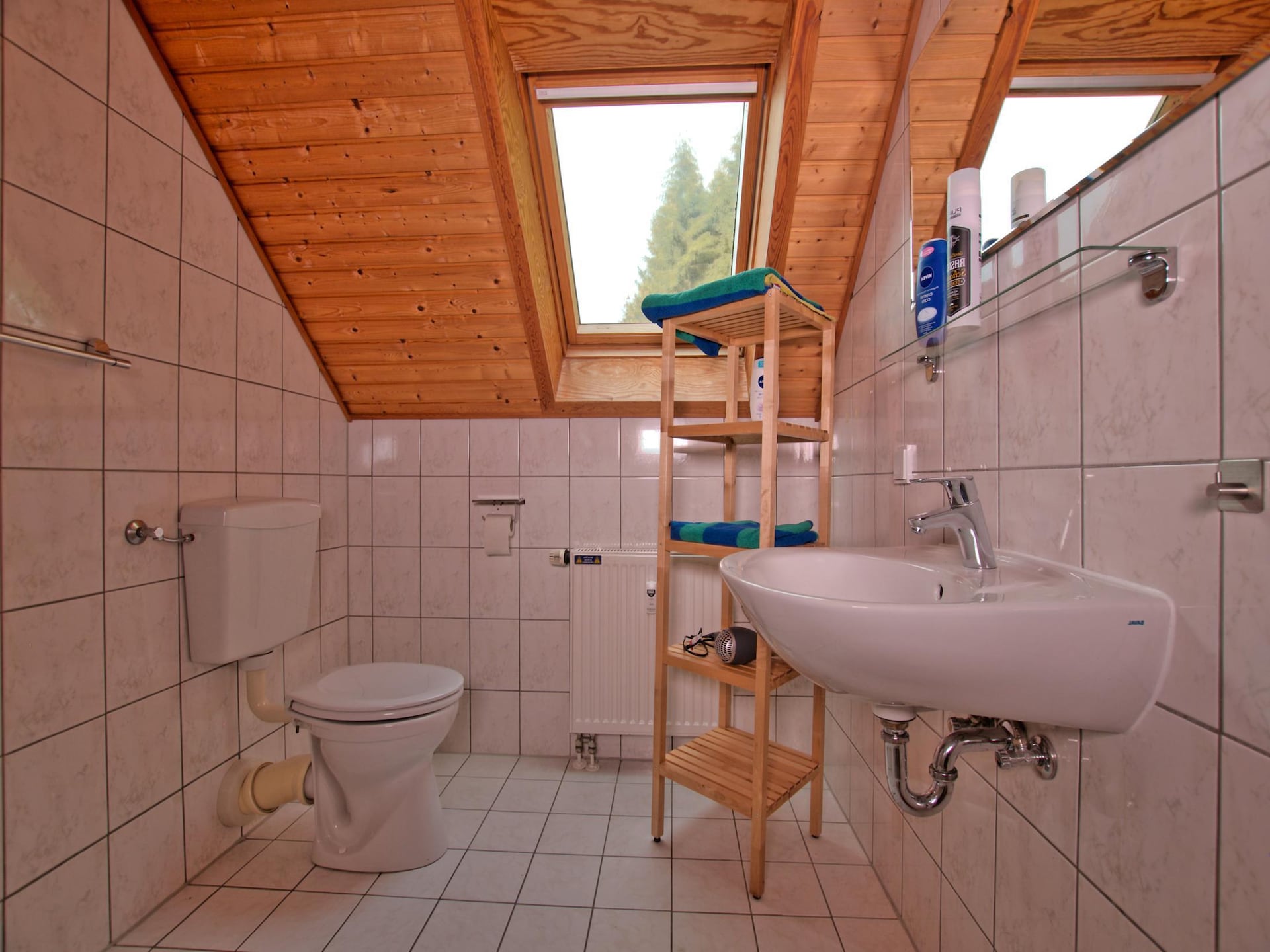 4-persoons vakantiehuis aan de piste in Hasselfelde · 2 slk - foto 8